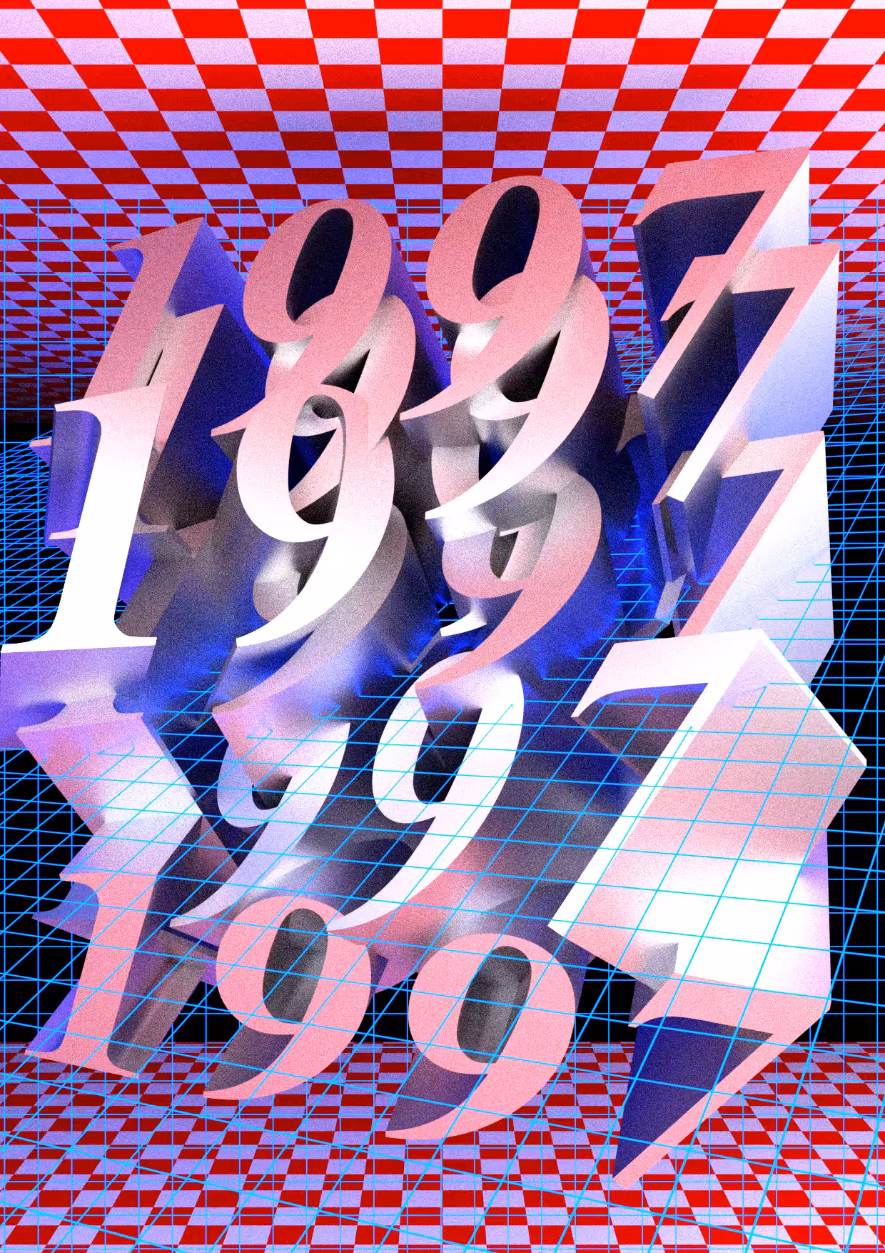 Kurt Hustle Collective™: 1 9 9 7