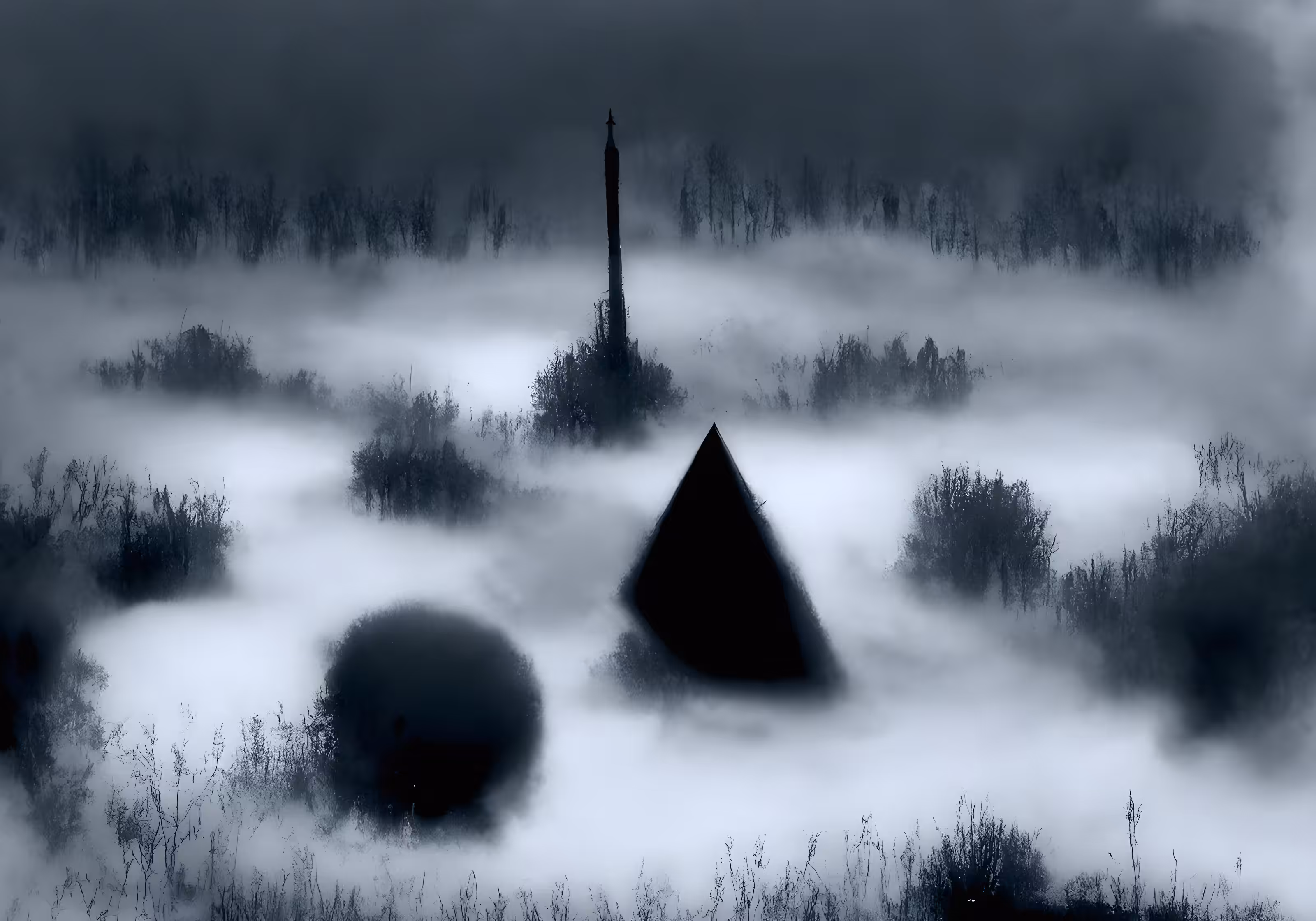Secretive gathering #4
