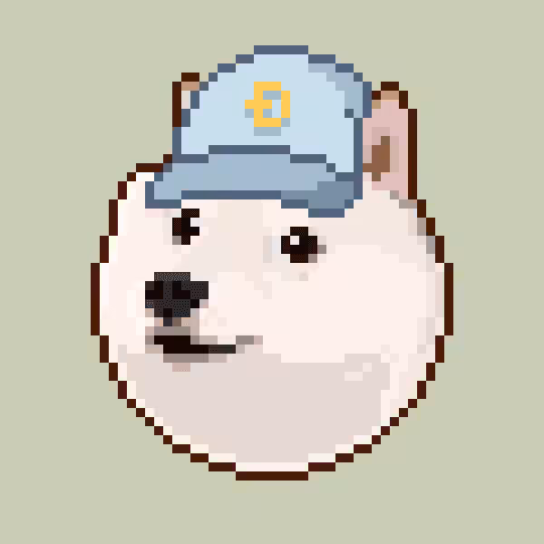 Blocky Doge #30