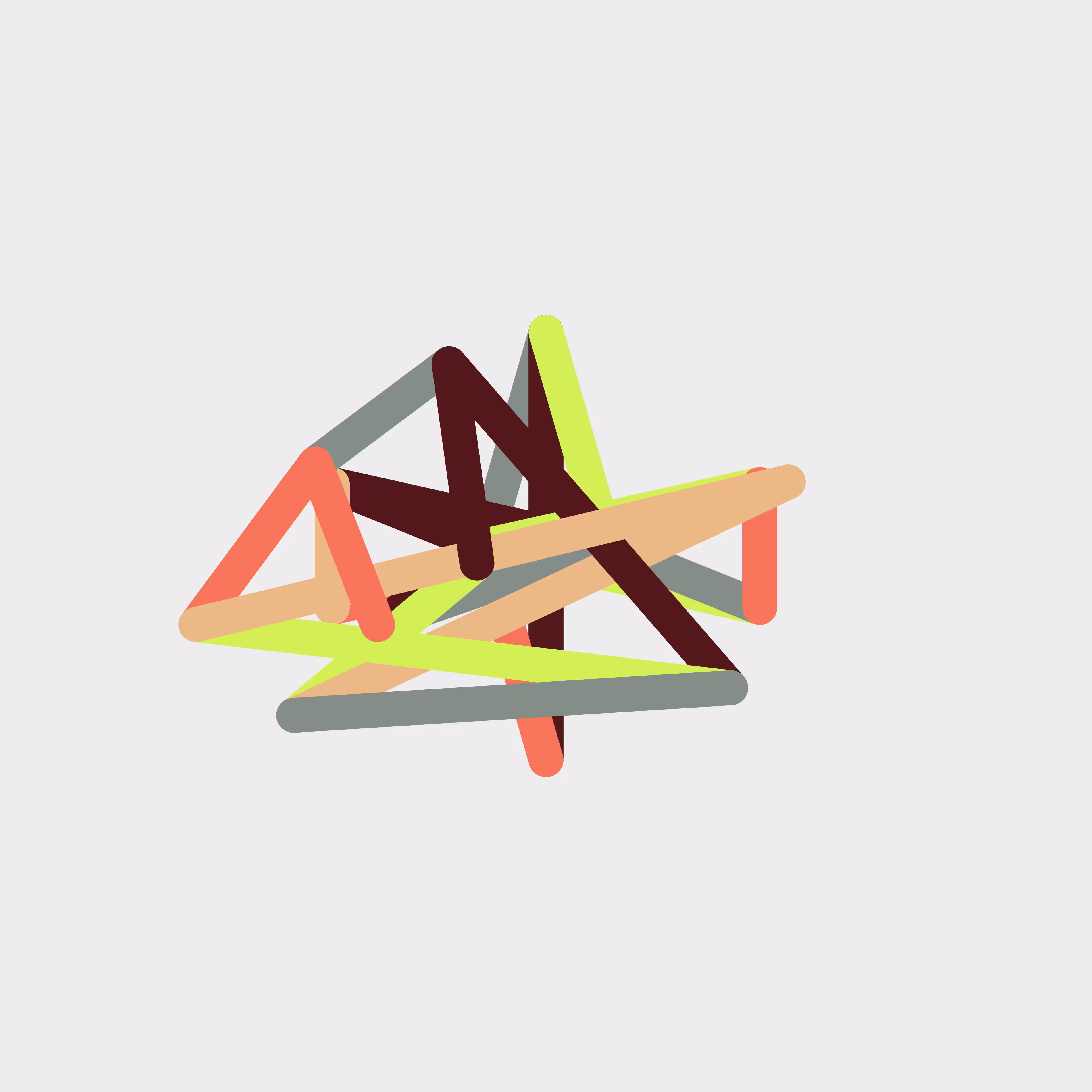 Impossible Geometry #13