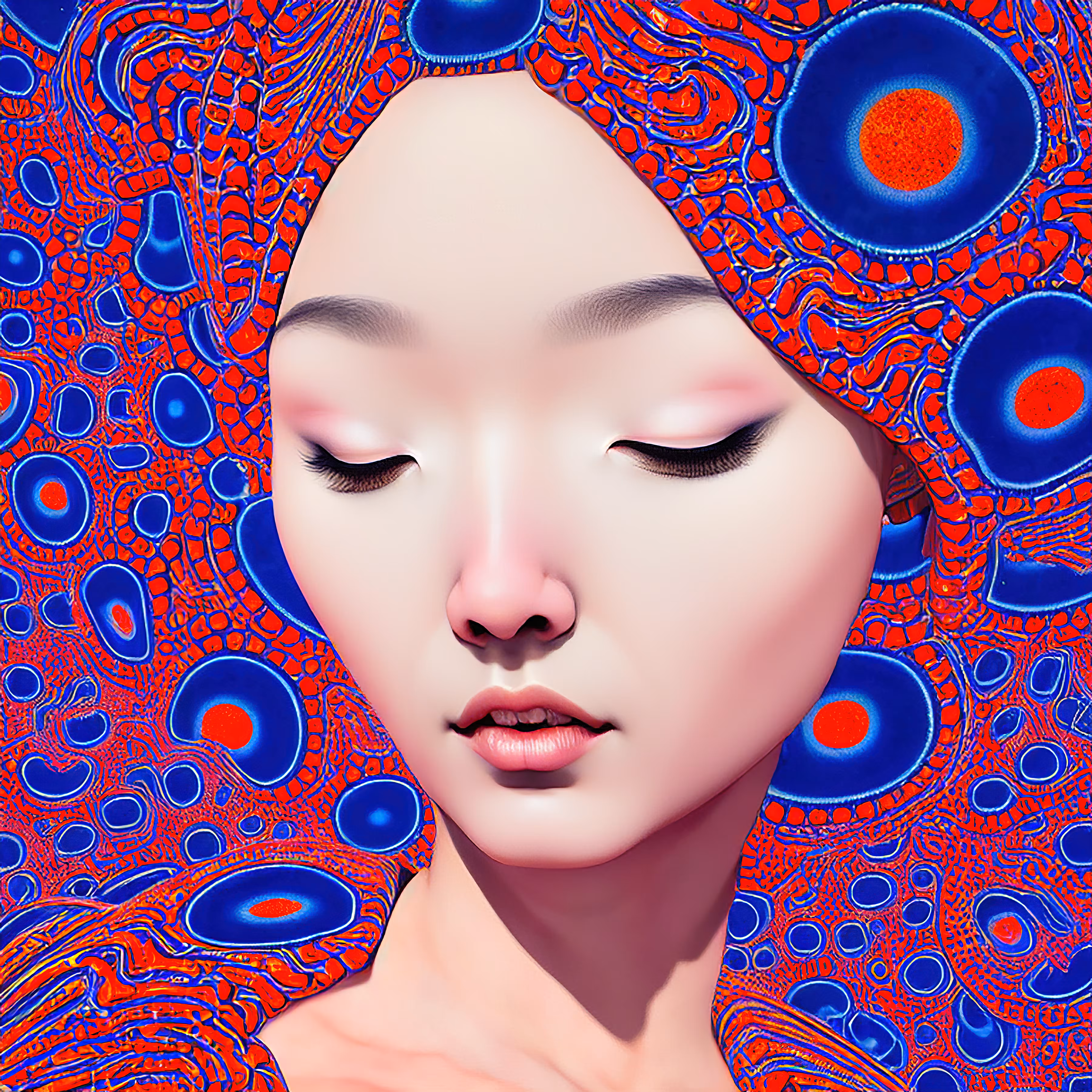 Geisha Goddess  ℕꙩ.1