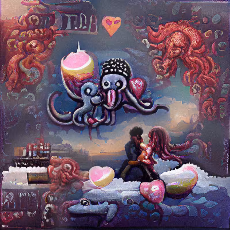 Your Octo-Valentine #175