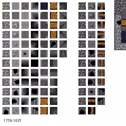 Pixel Art: Caves