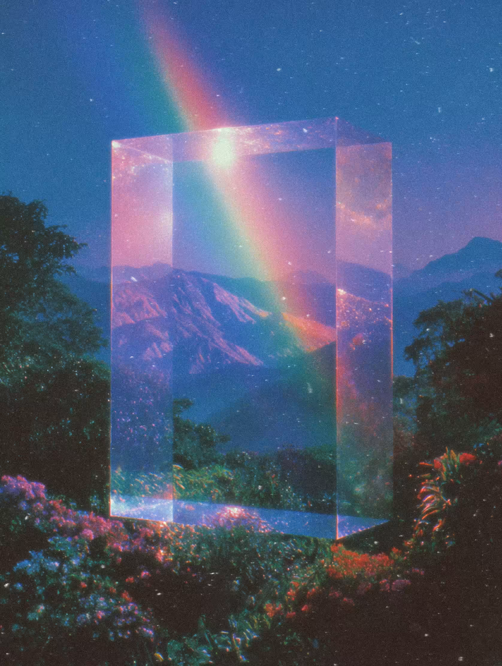 Crystal Forest