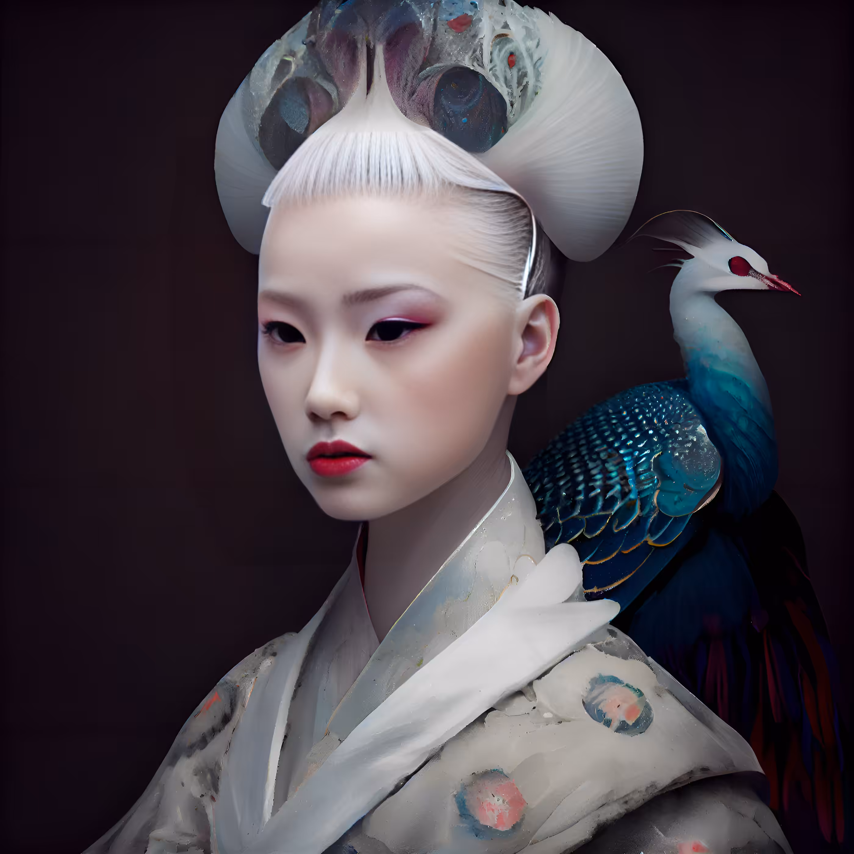 Japanese AI art 90