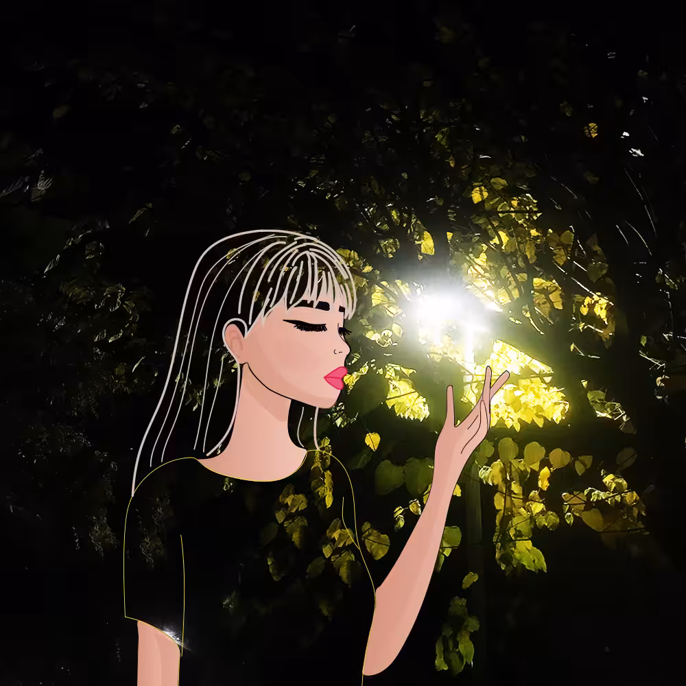 Light ...