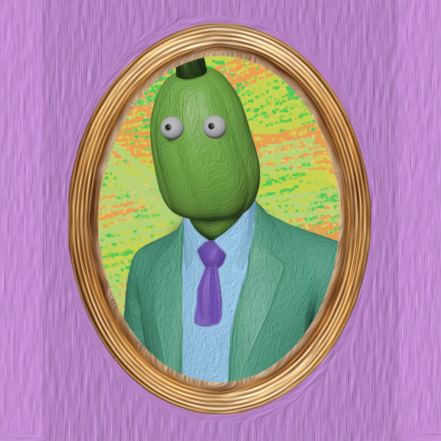 Portrait Bois #86