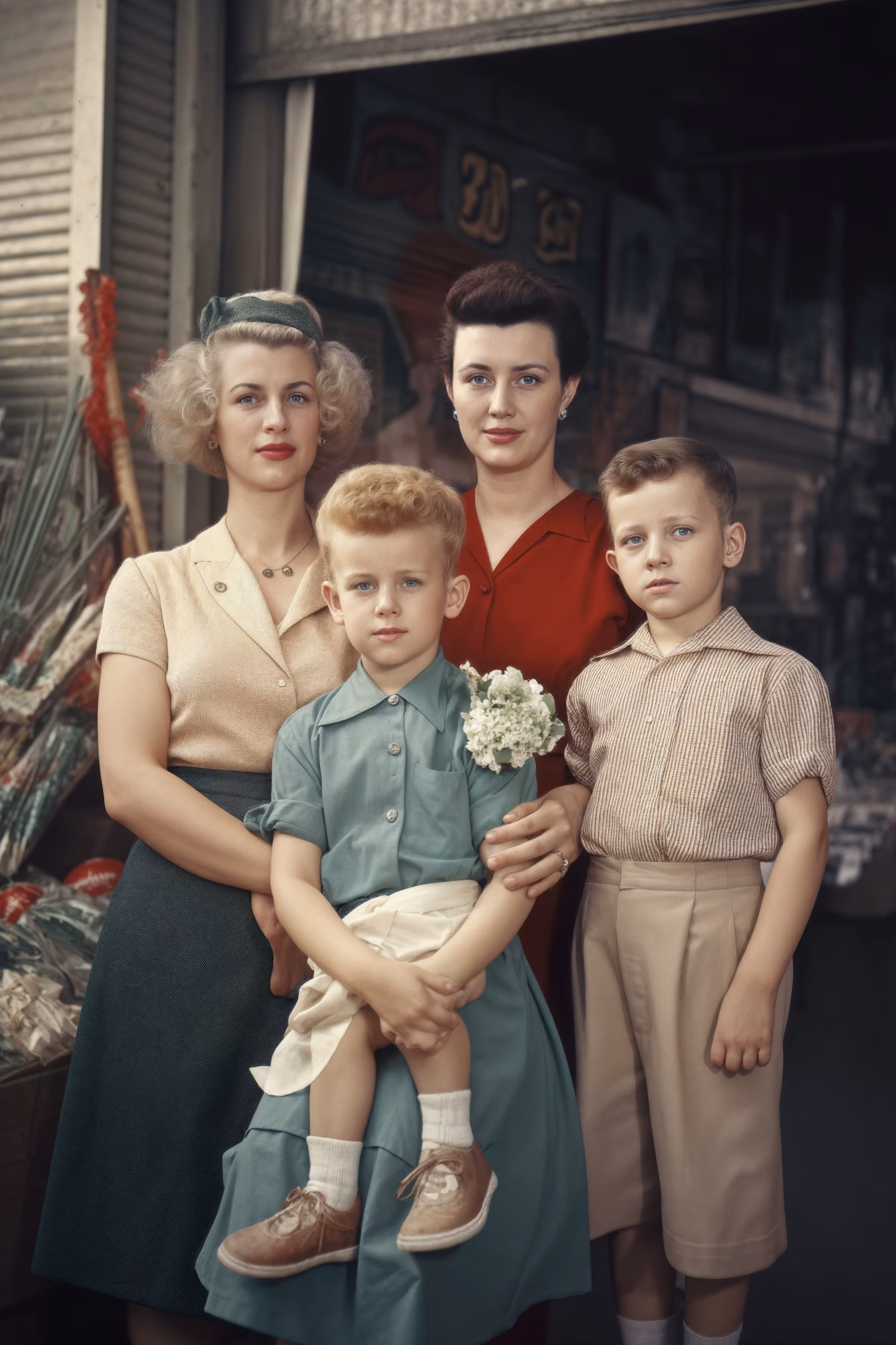 The Petersons