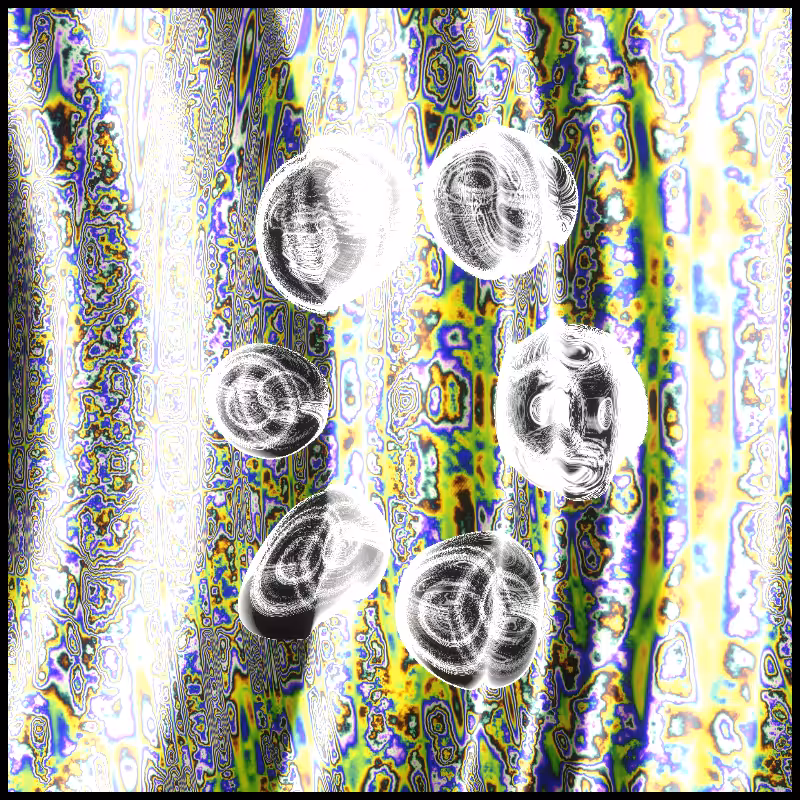 Bubblinception #15