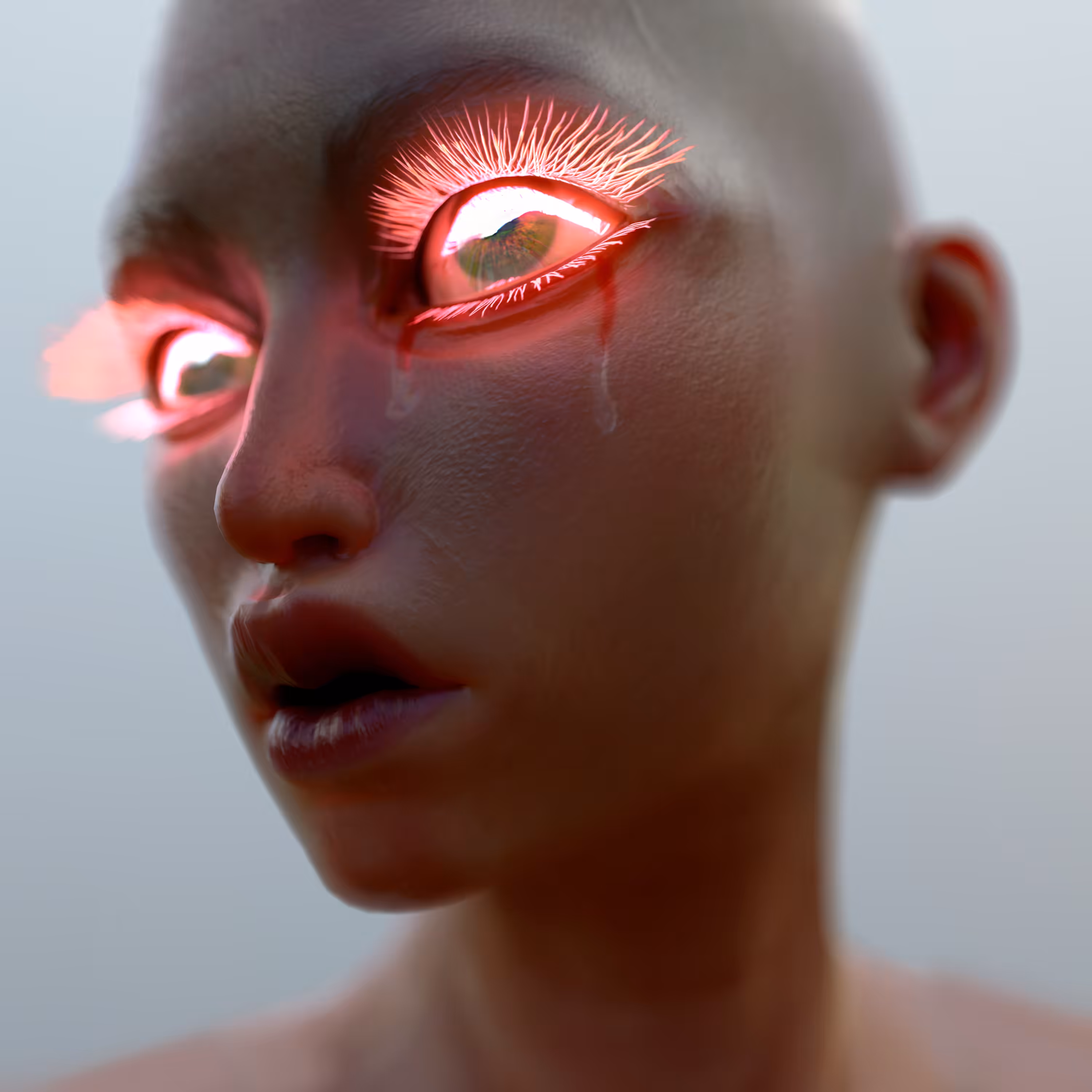 Jin Seeking the Light