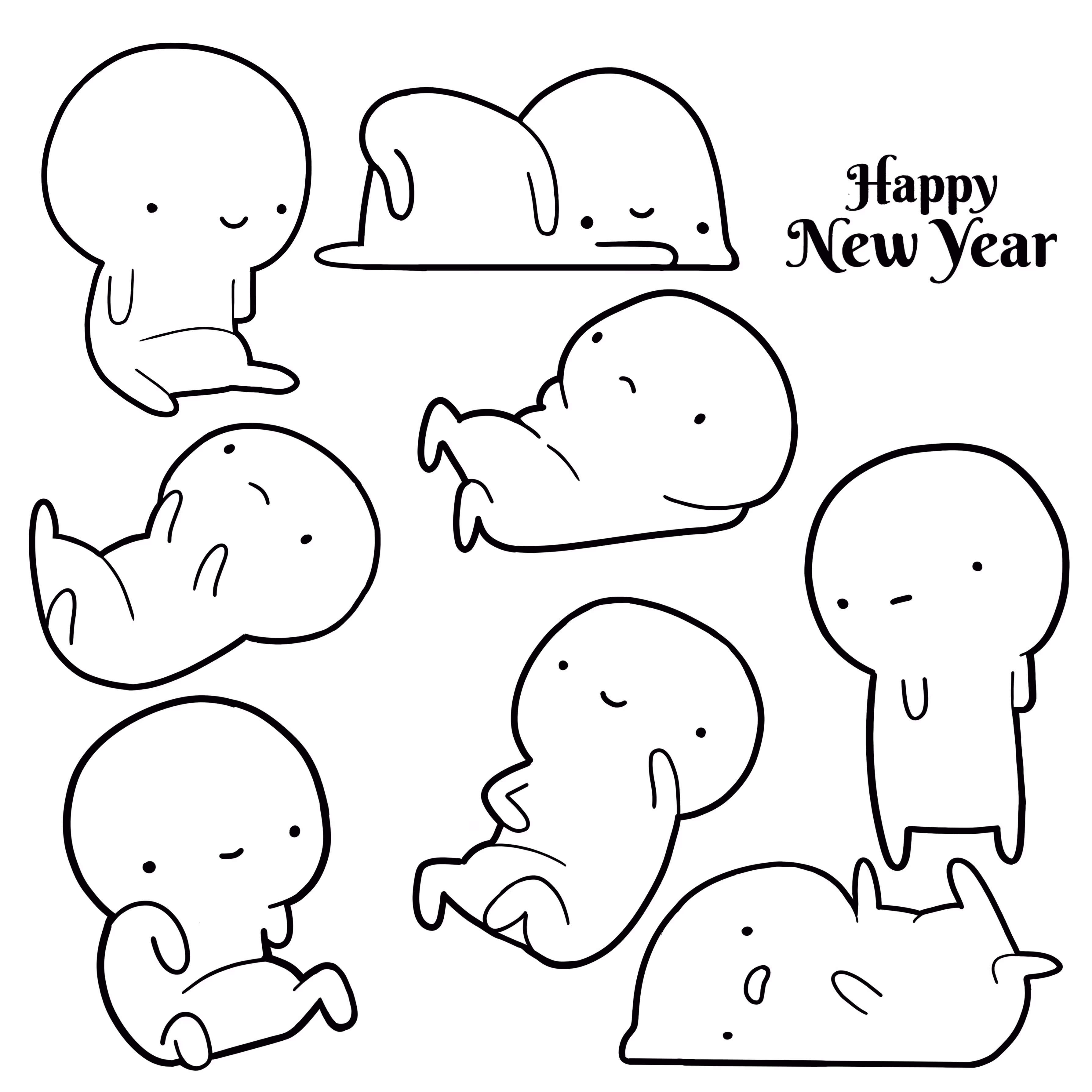 Masitas New Year
