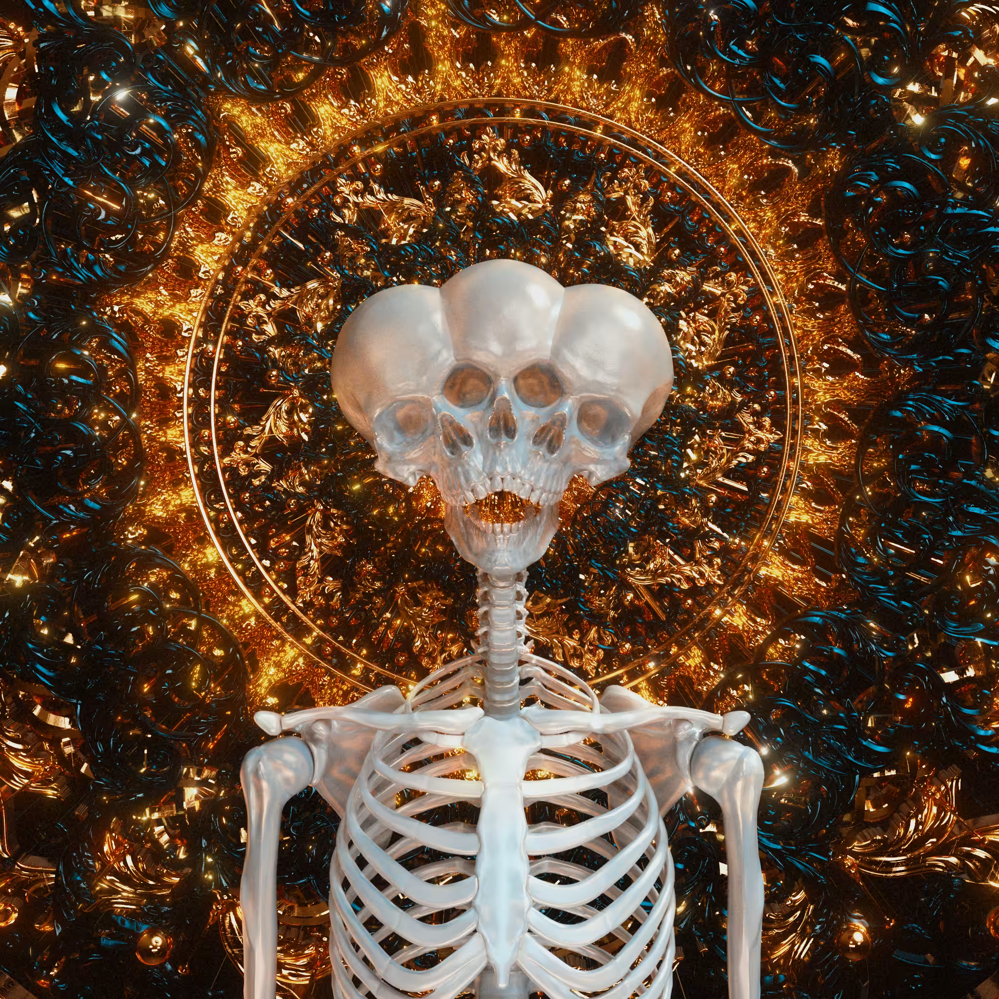 Ornament of life