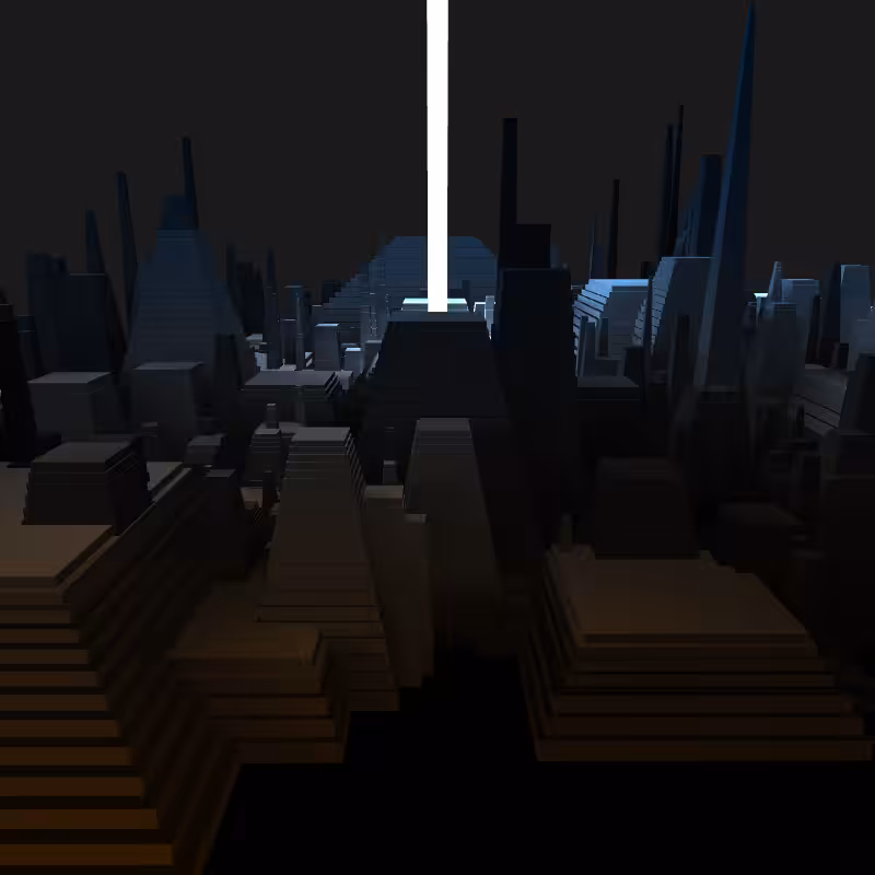 Paradise City [Dark Light] #15