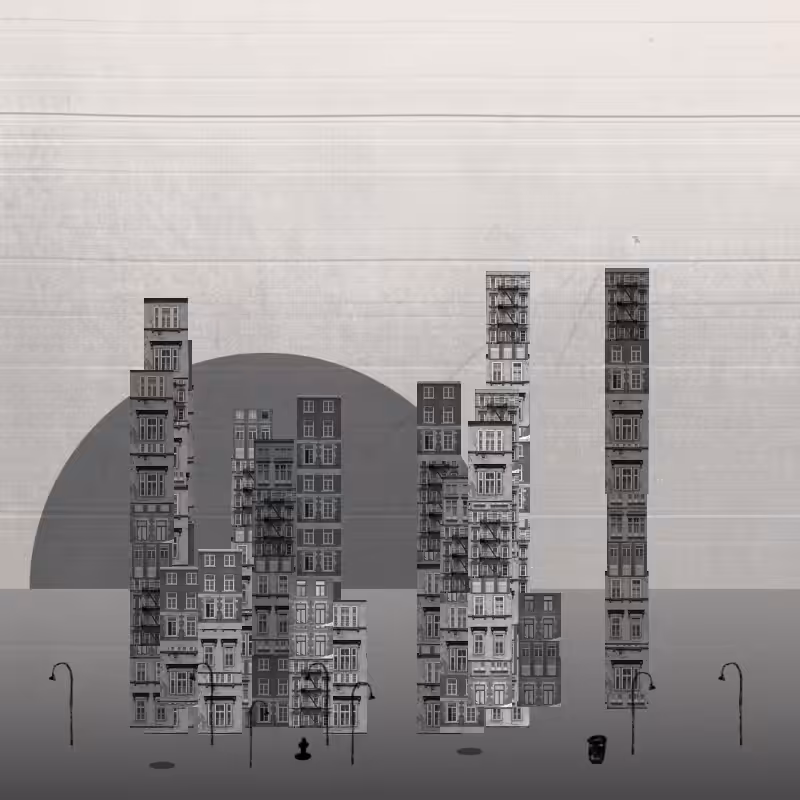 City #9