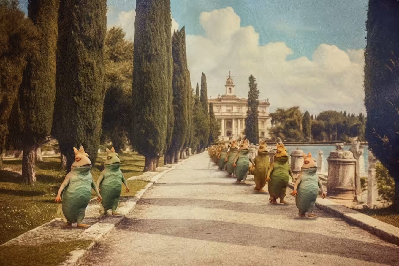 The Roman Empepire #228