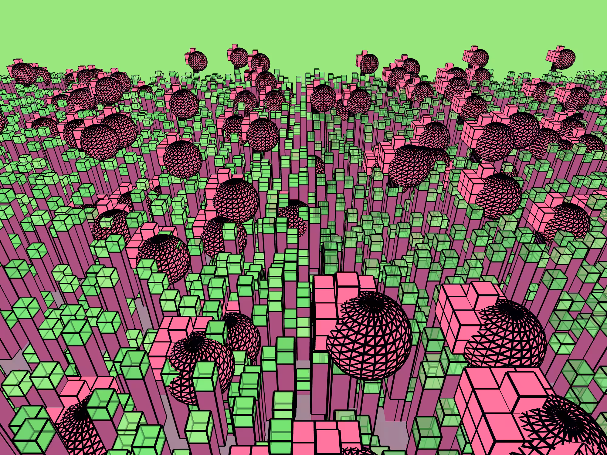 City 3030 #4
