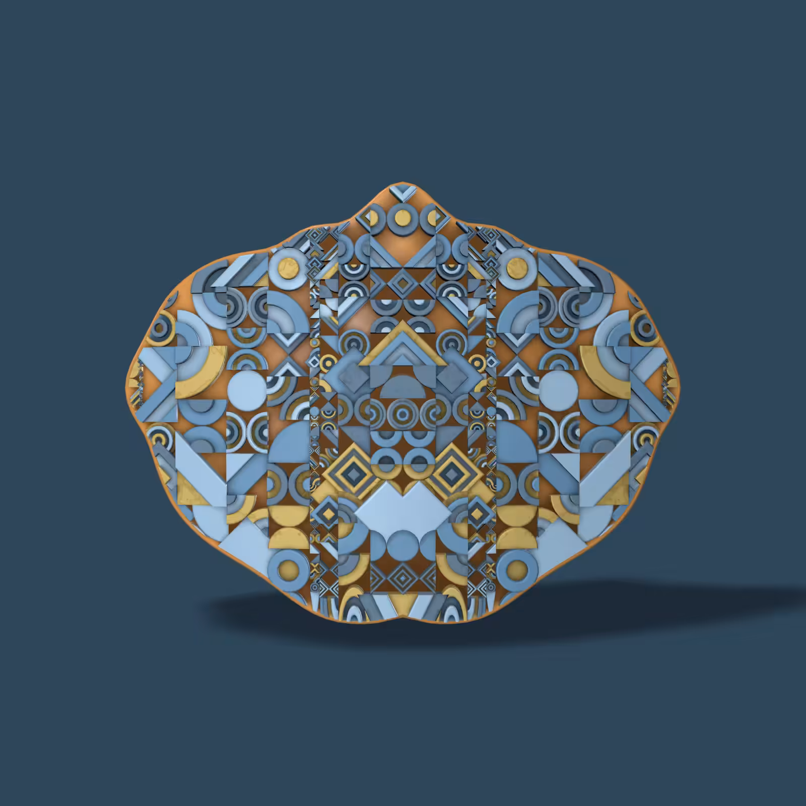 3D Generativemasks #2612