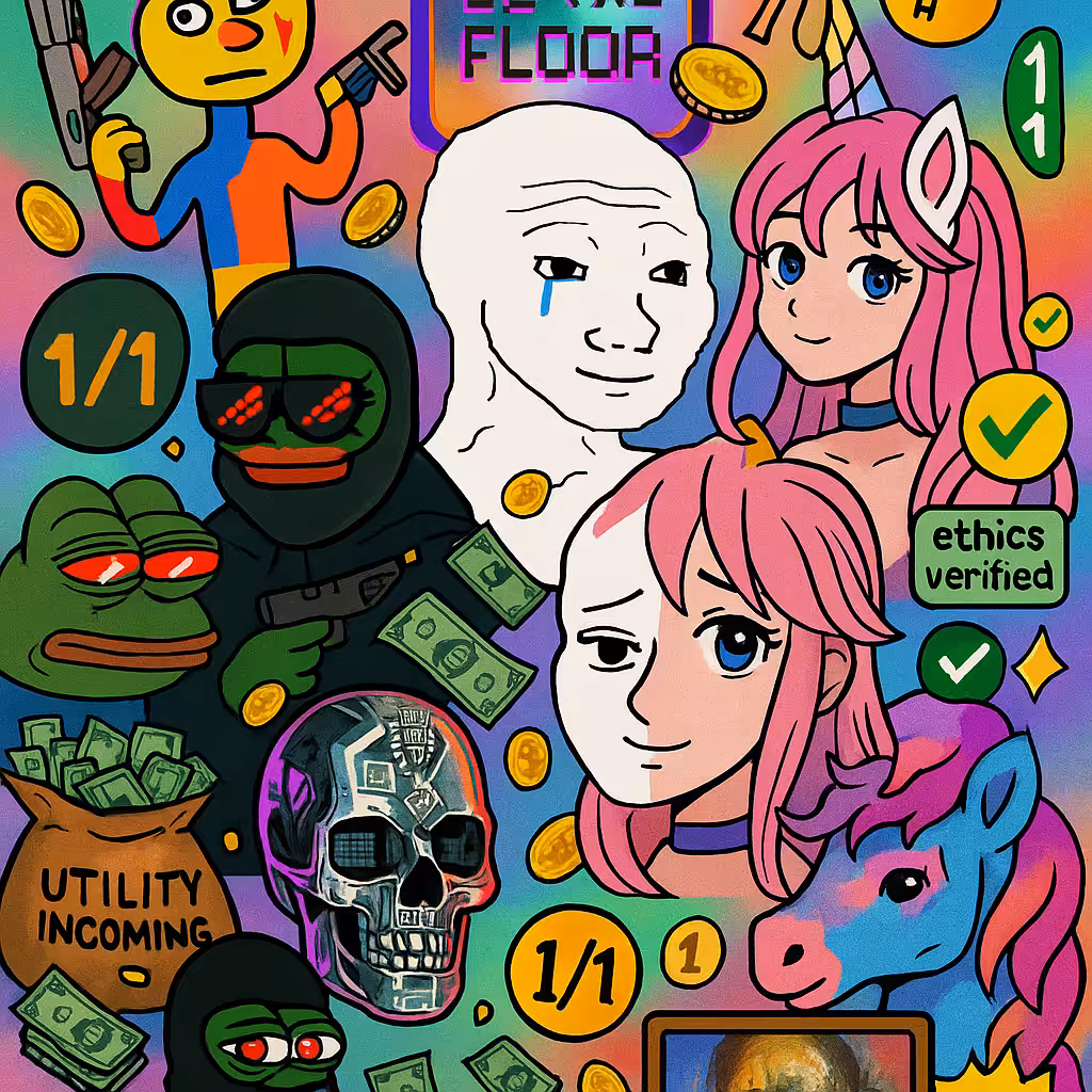 it’s here