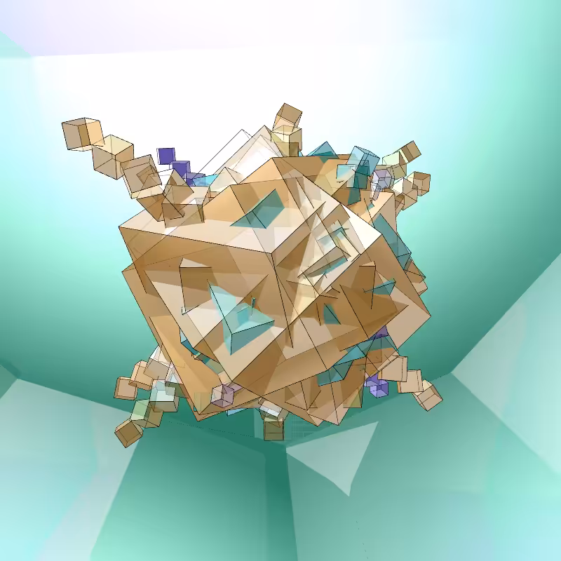 Shining Crystals typeC #44