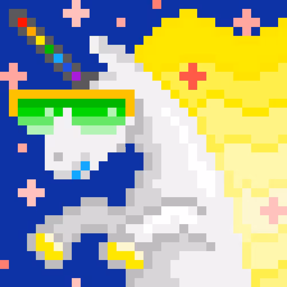 Unicorn #7874