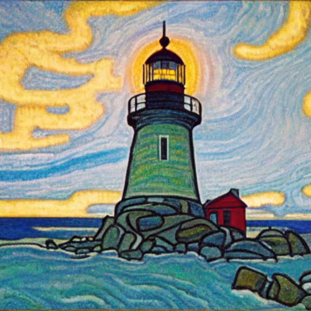 Crib de' Medici Lighthouse #019 (MP4 Video)