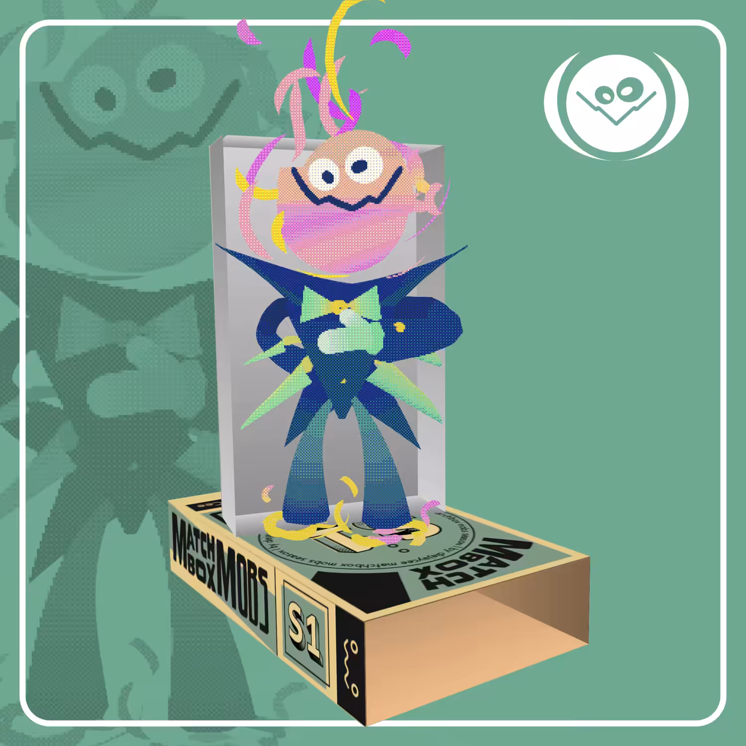 MATCHBOX MOBS: Matchbox Mobs 101 - Sol Omiyo
