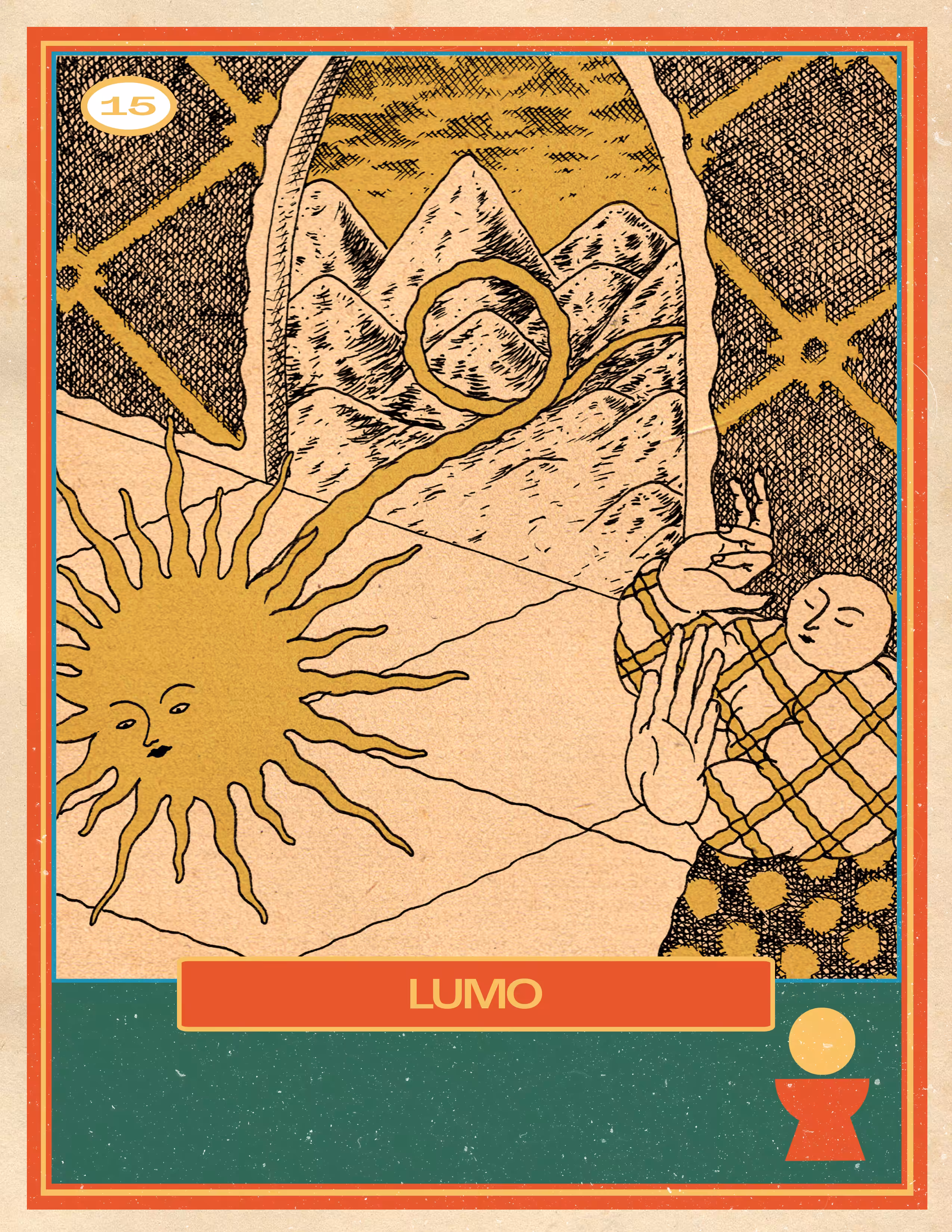 15 Lumo