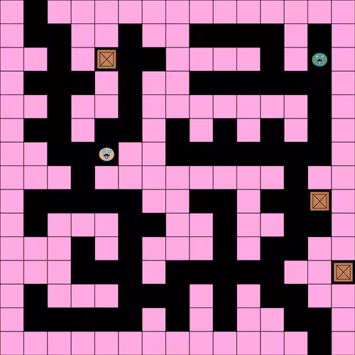 maze #221