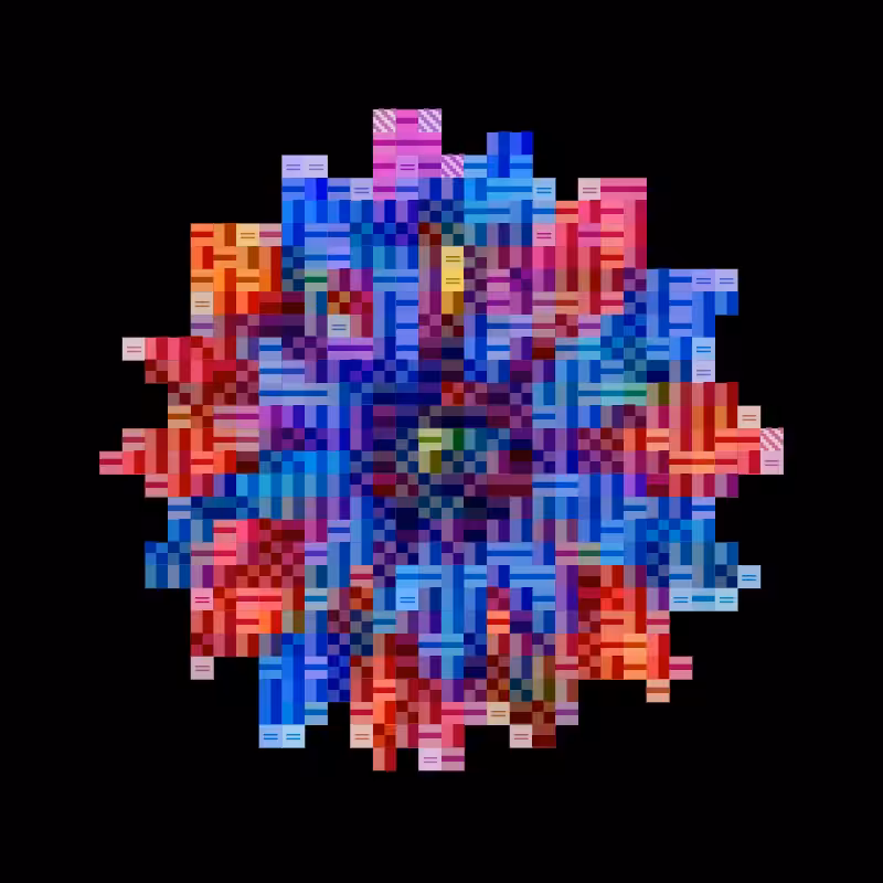 Latent Flower #1
