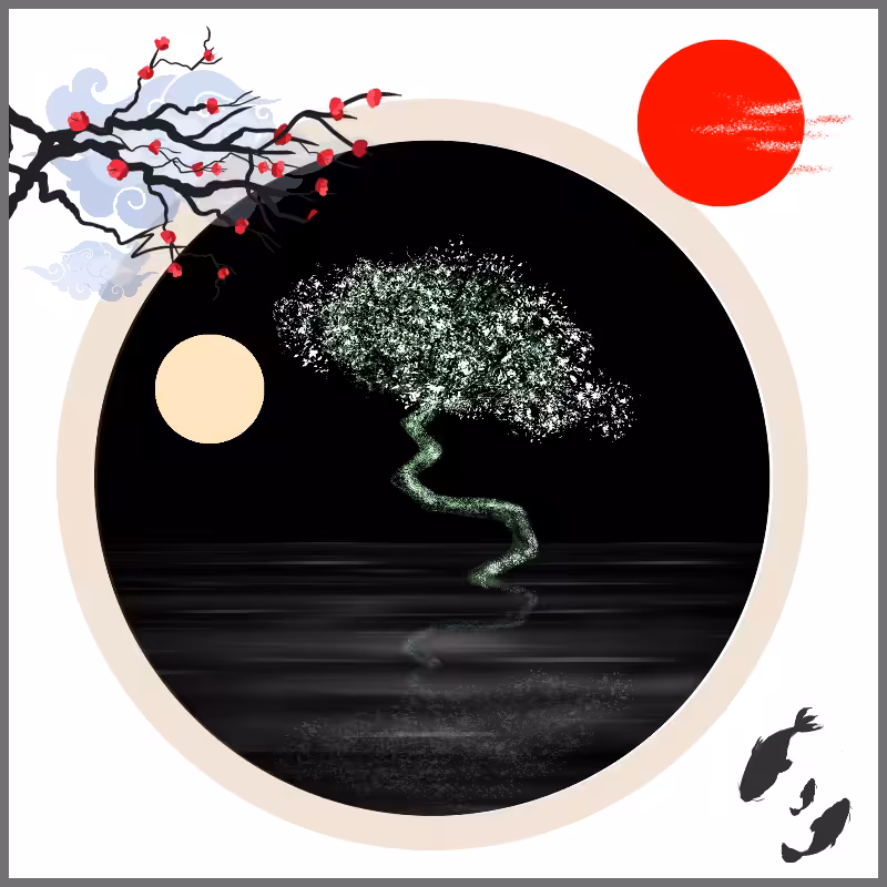 The bonsai is much bigger than our minds #3