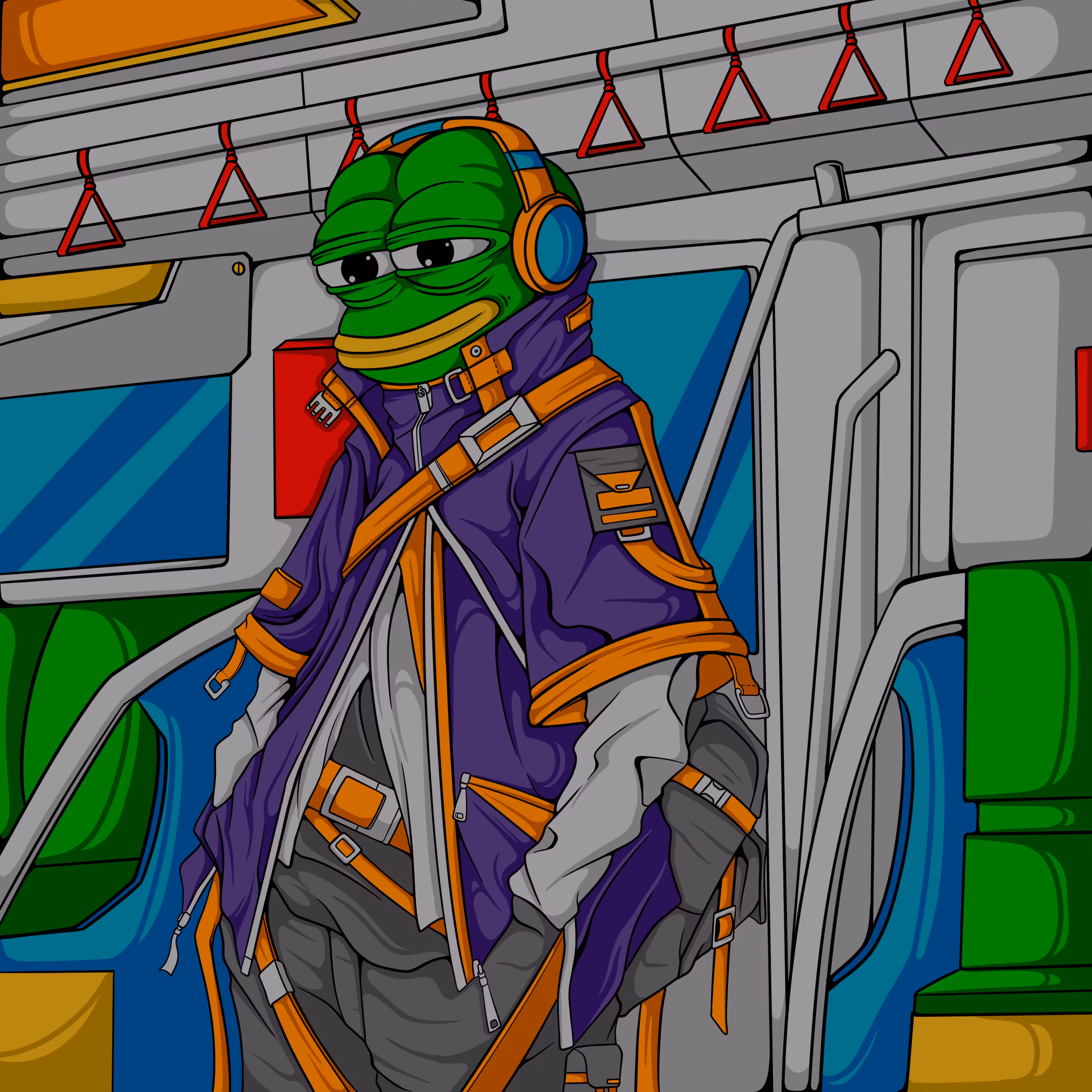 Pepe Alone
