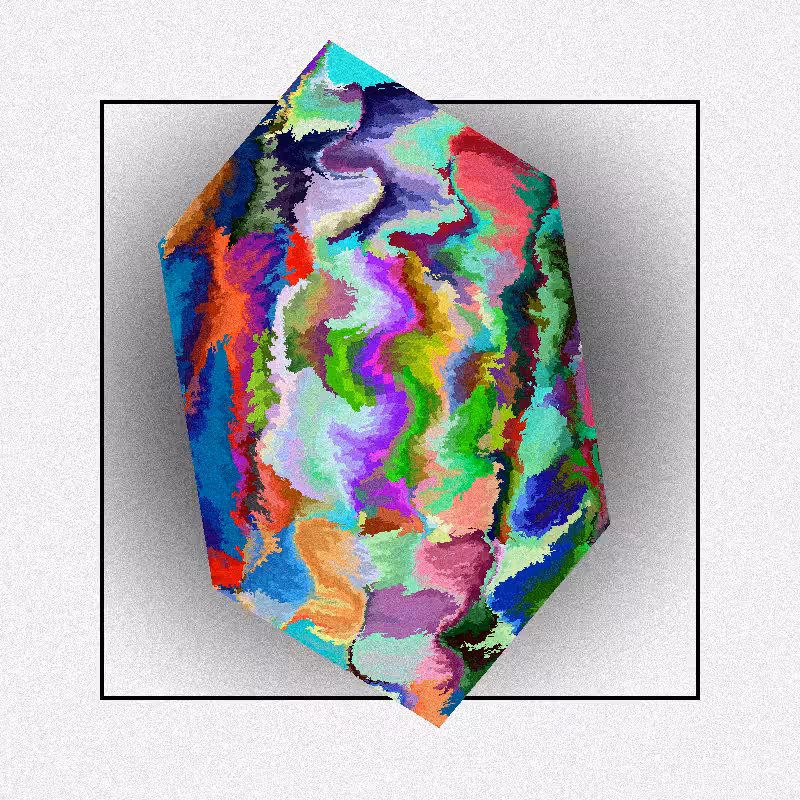 PEGMATITE #2