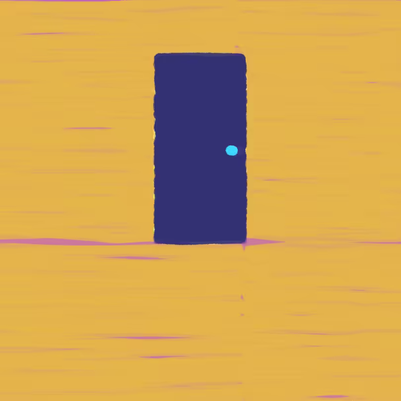 "Magical" Door #160
