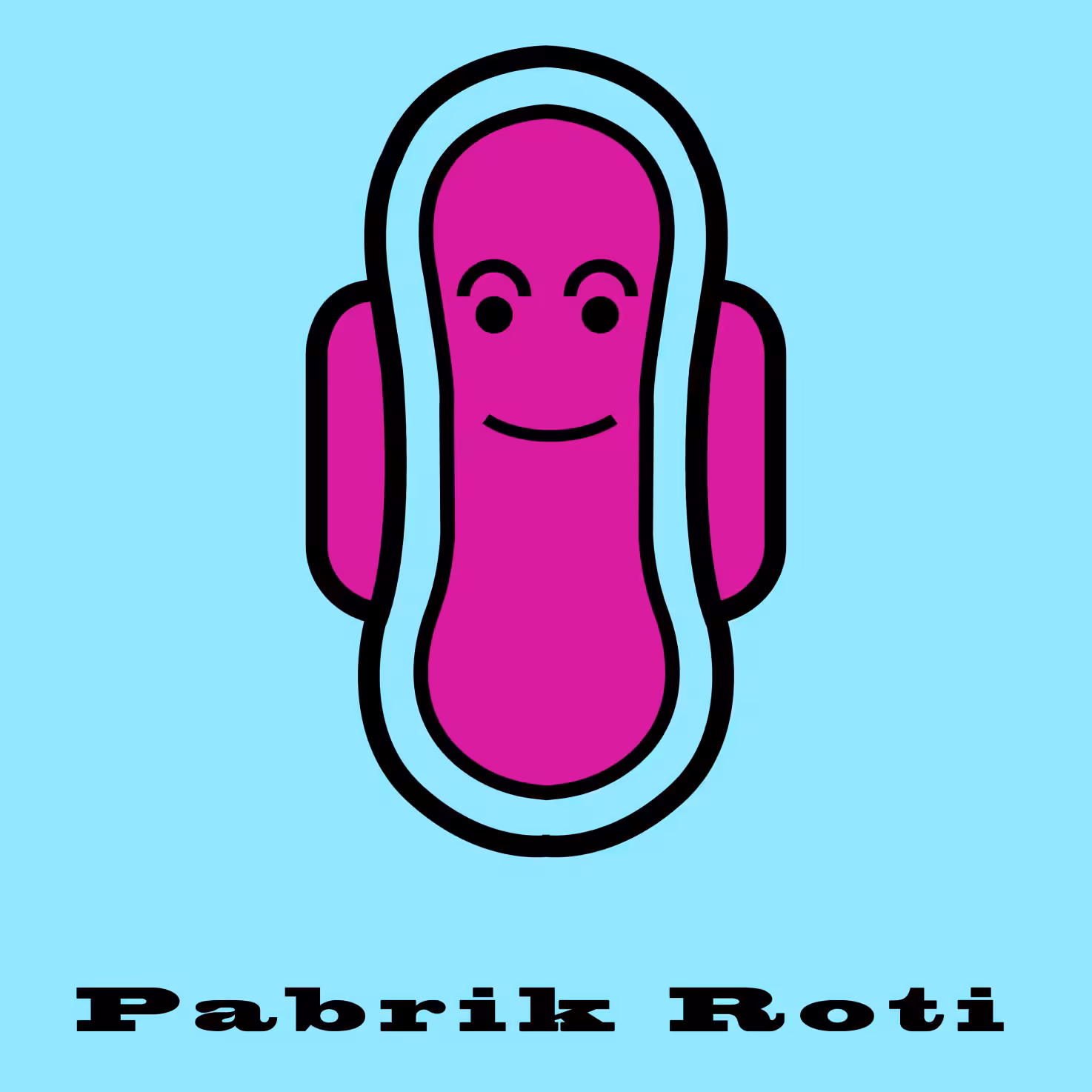Logo Pabrik Roti: PABRIKROTI.IDN #5695