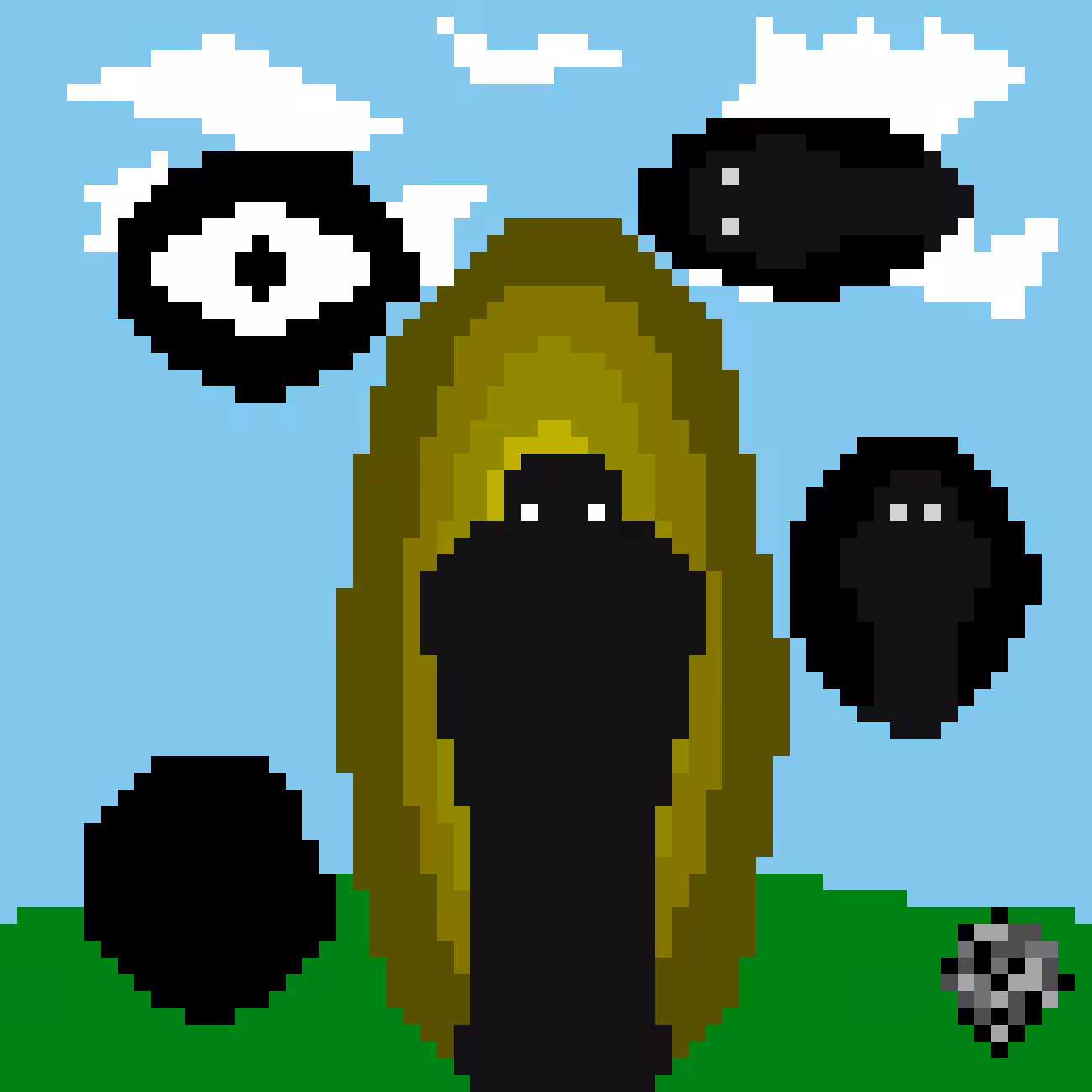 The Watchers #22