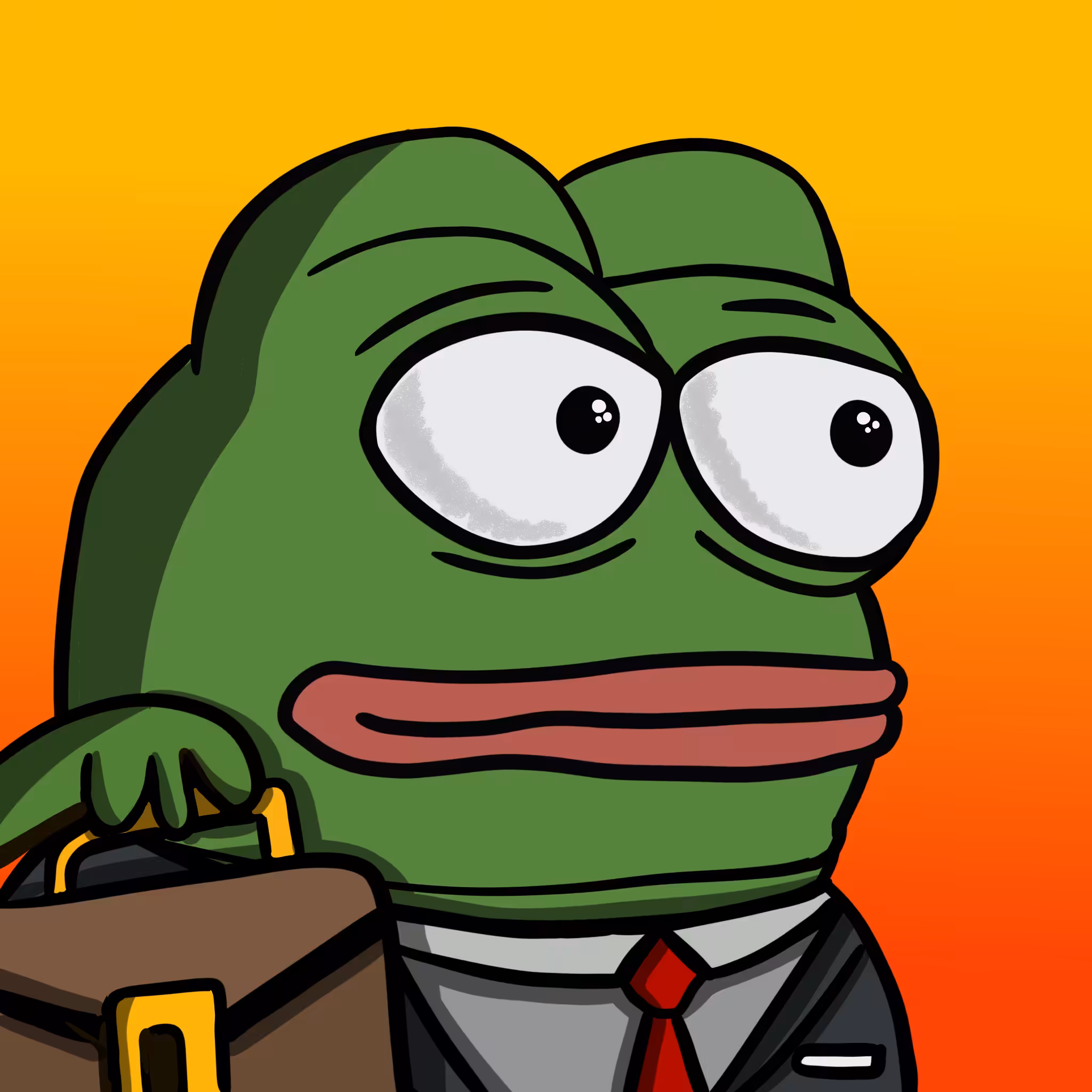 Classic Pepes #444