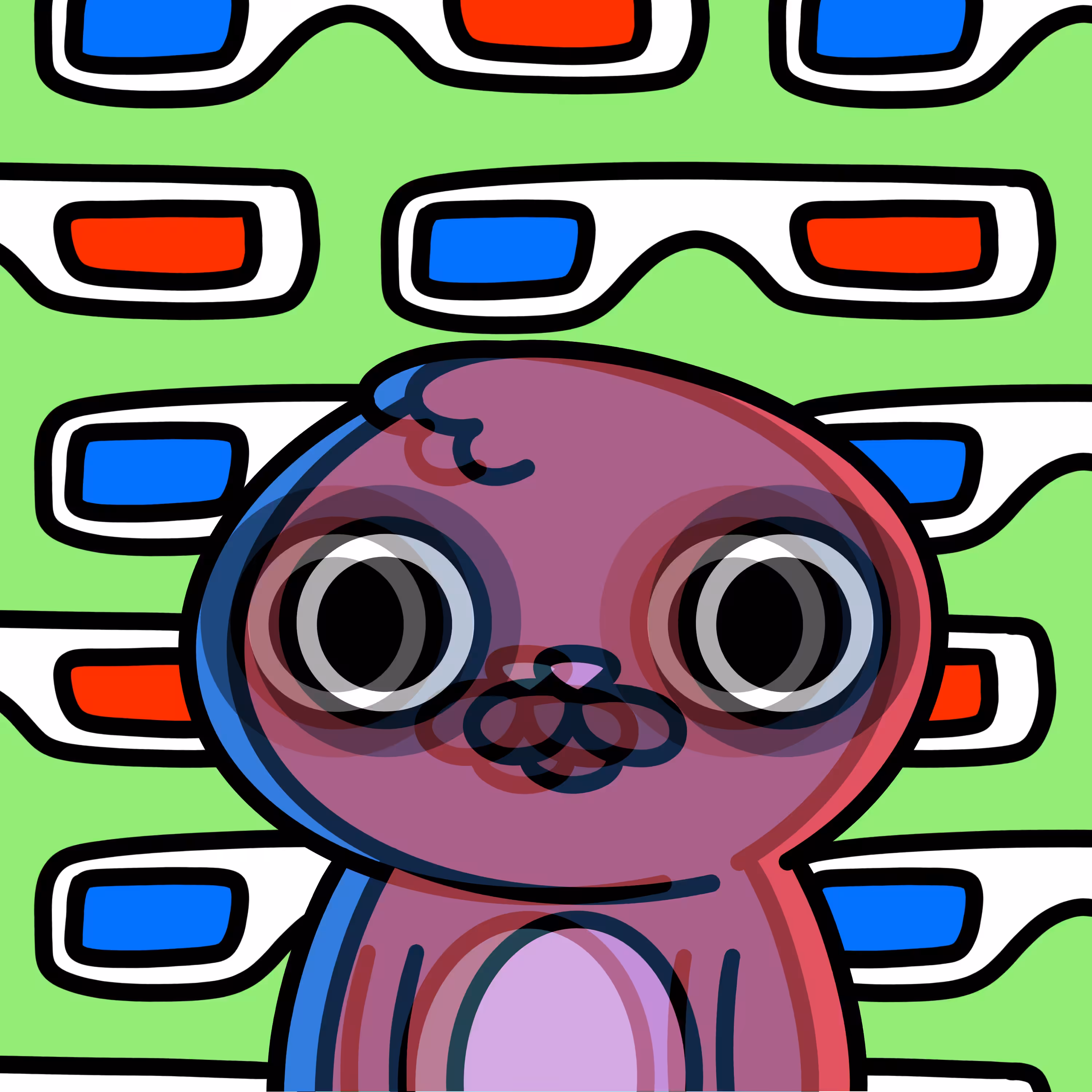 little sloth: LS : 164
