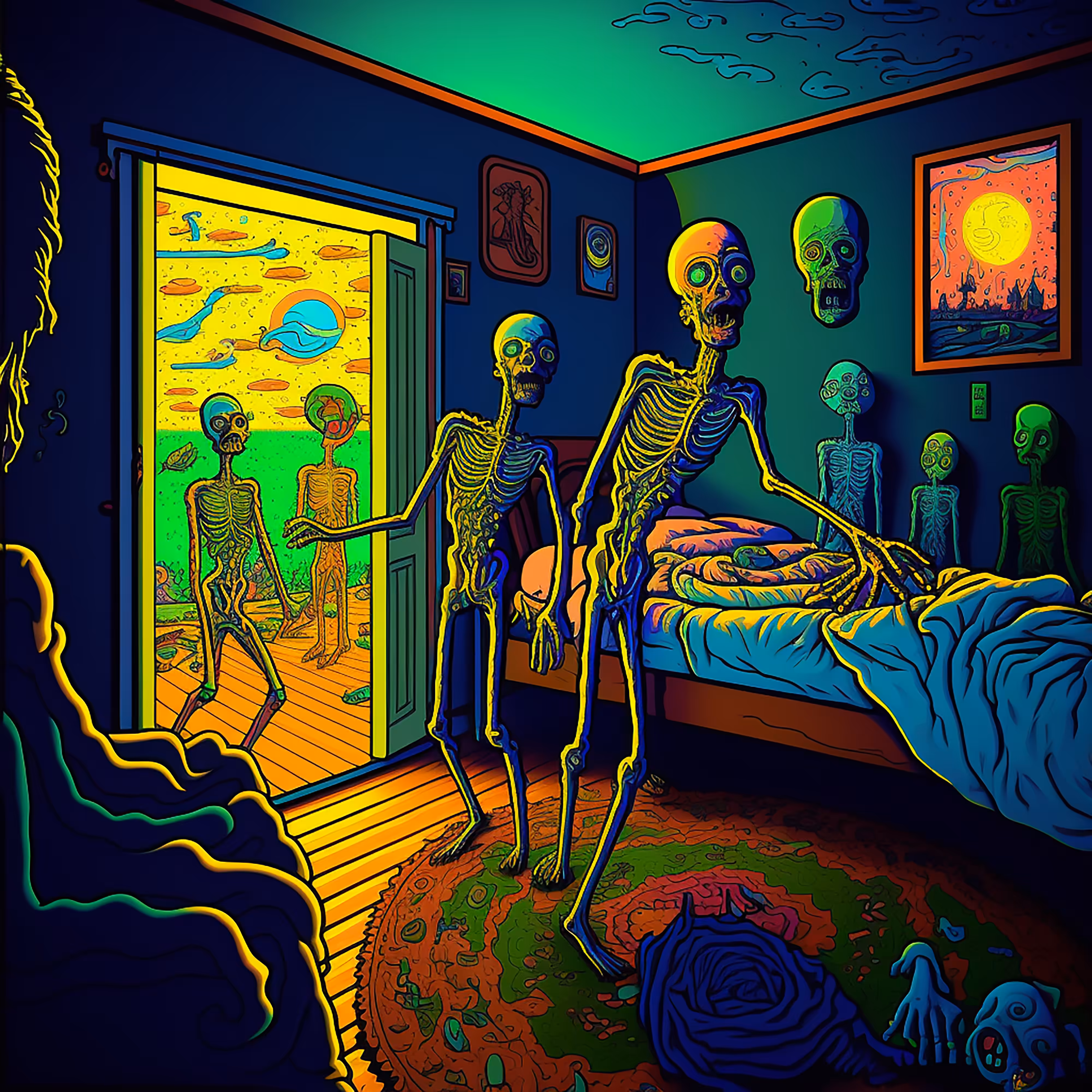 Aliens are Us #208