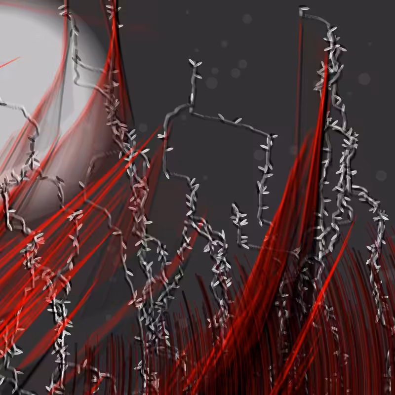 Sinew and Ivy #1