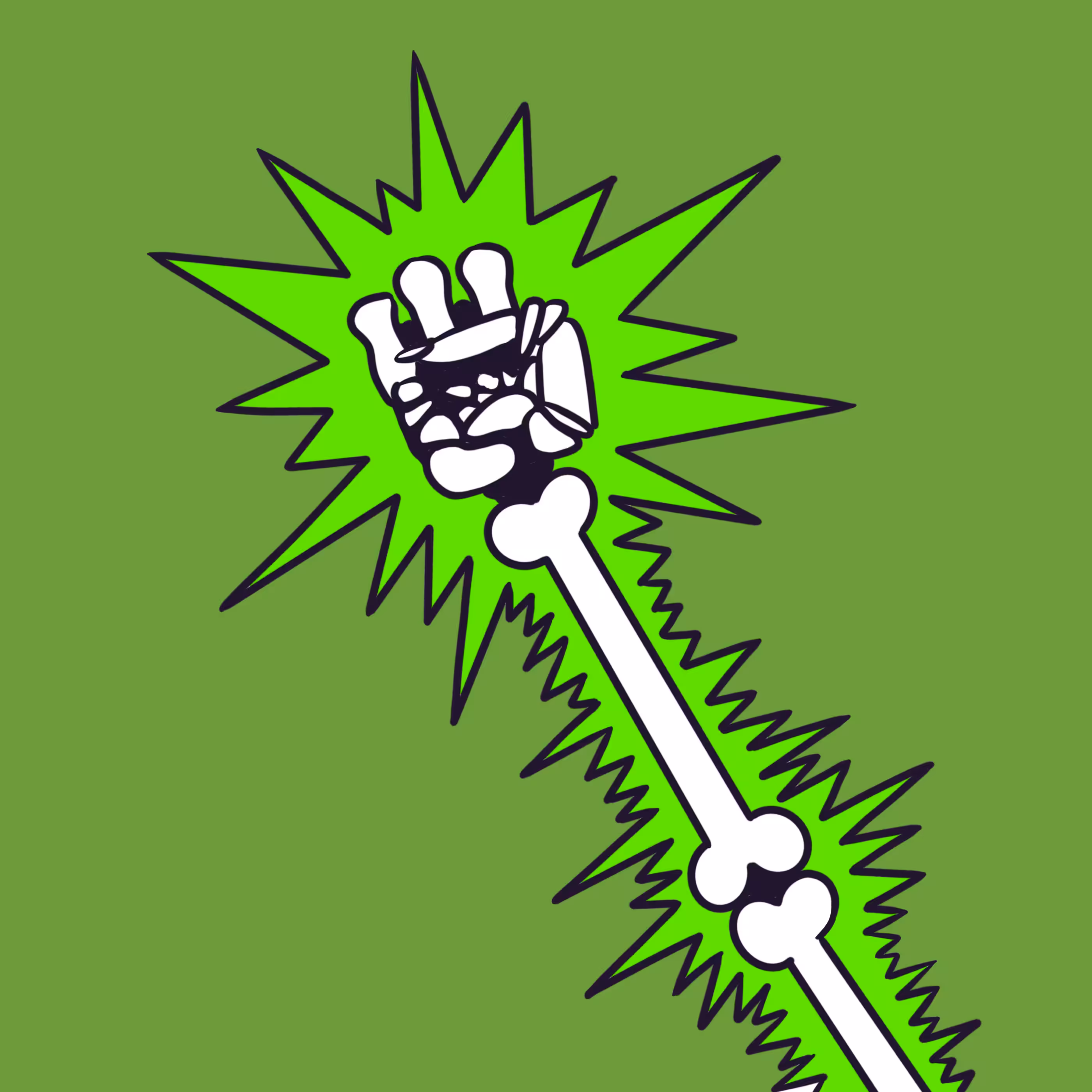 Danger! High Voltage!