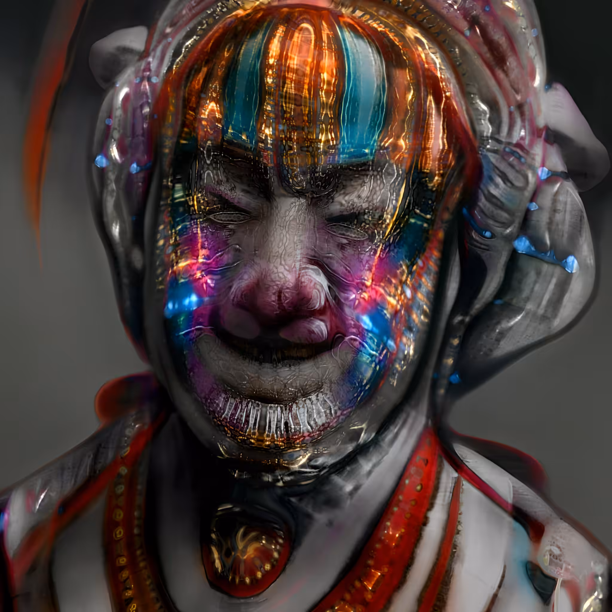 HONKOY - THE GIVER OF WISDOM III