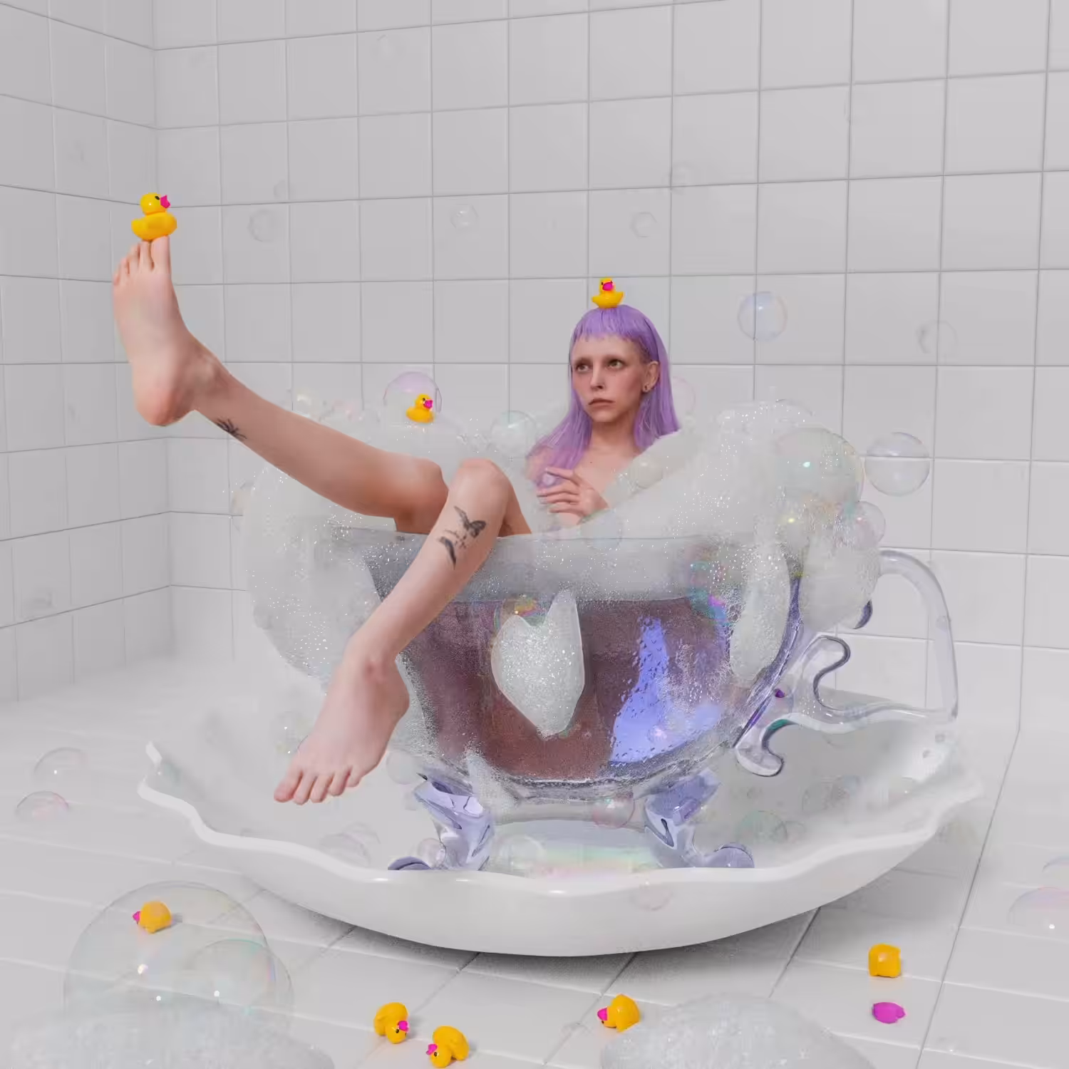 Bubbles