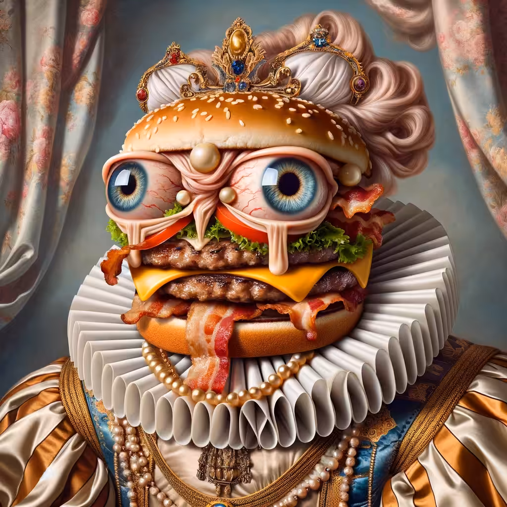 Lucienne Bacon Von Egg