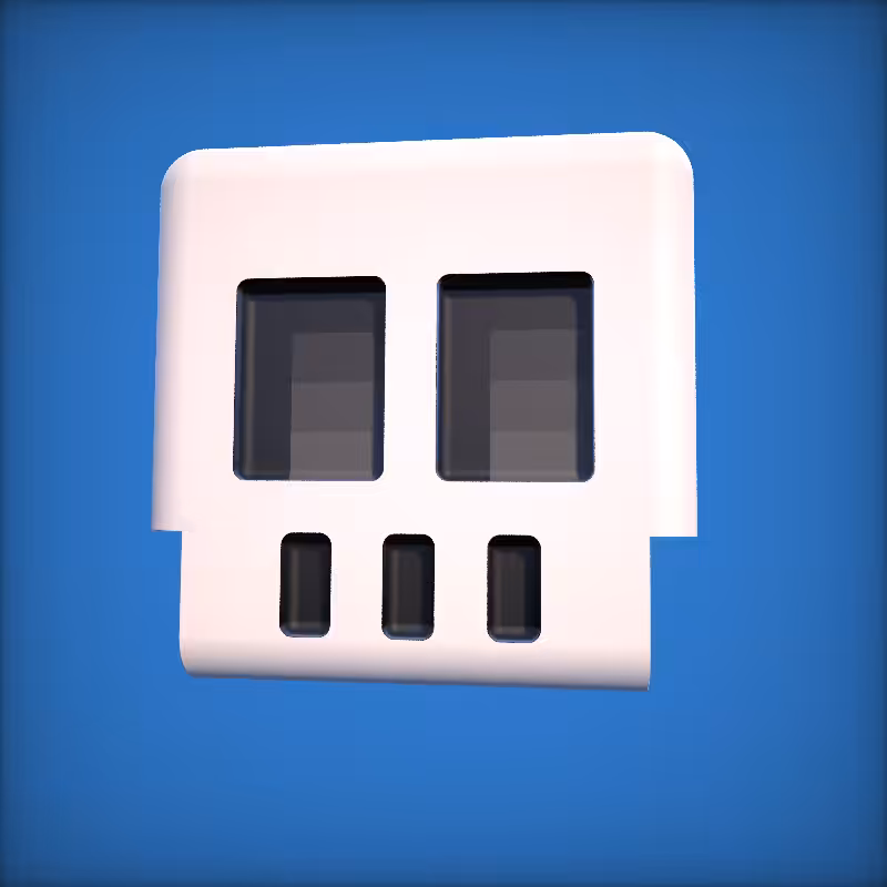 3D-SMOLSKULL #517