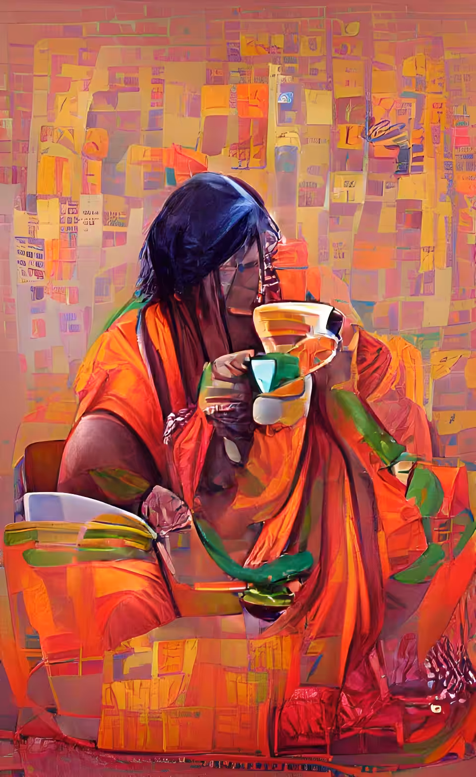 Chai time