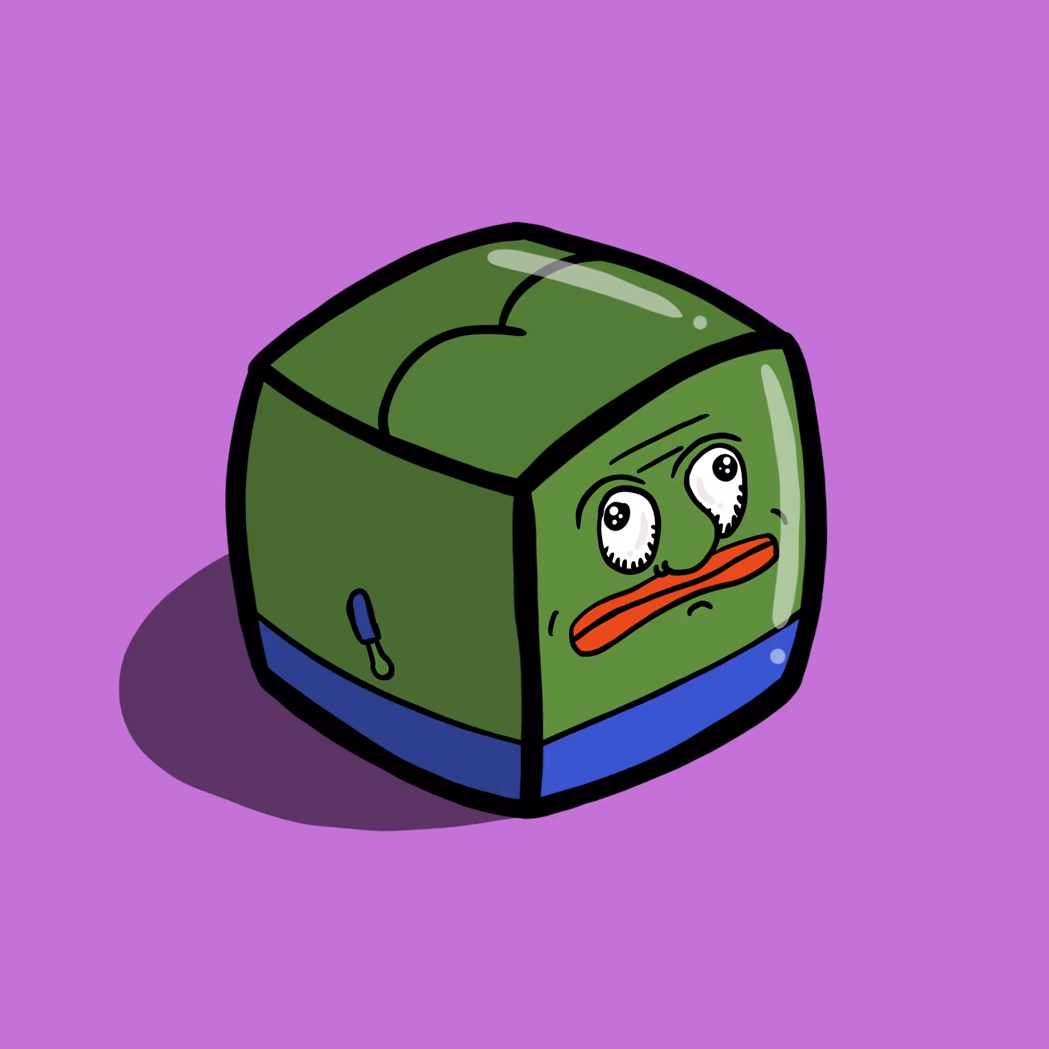 Baby Cubie #3