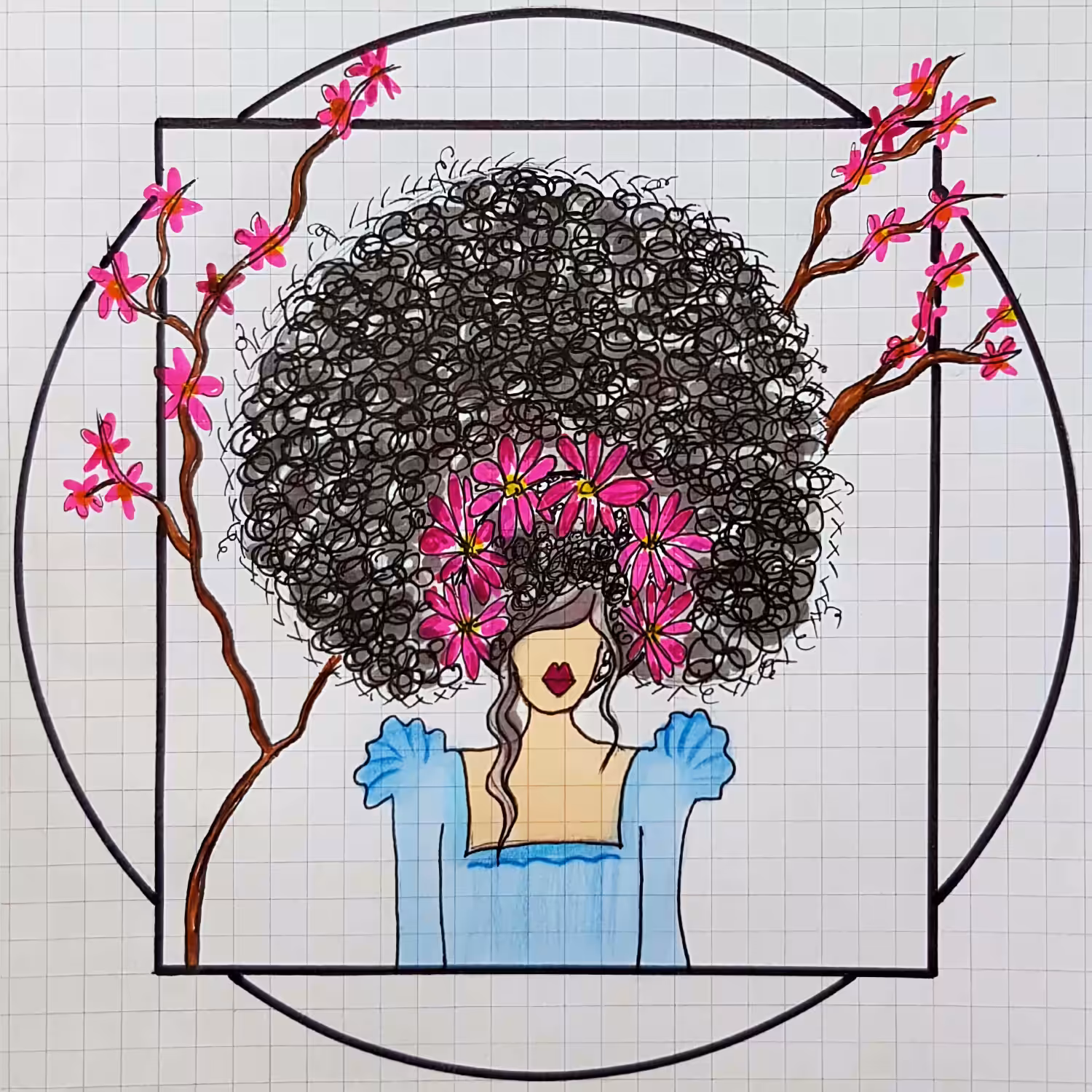 Curly Me #04