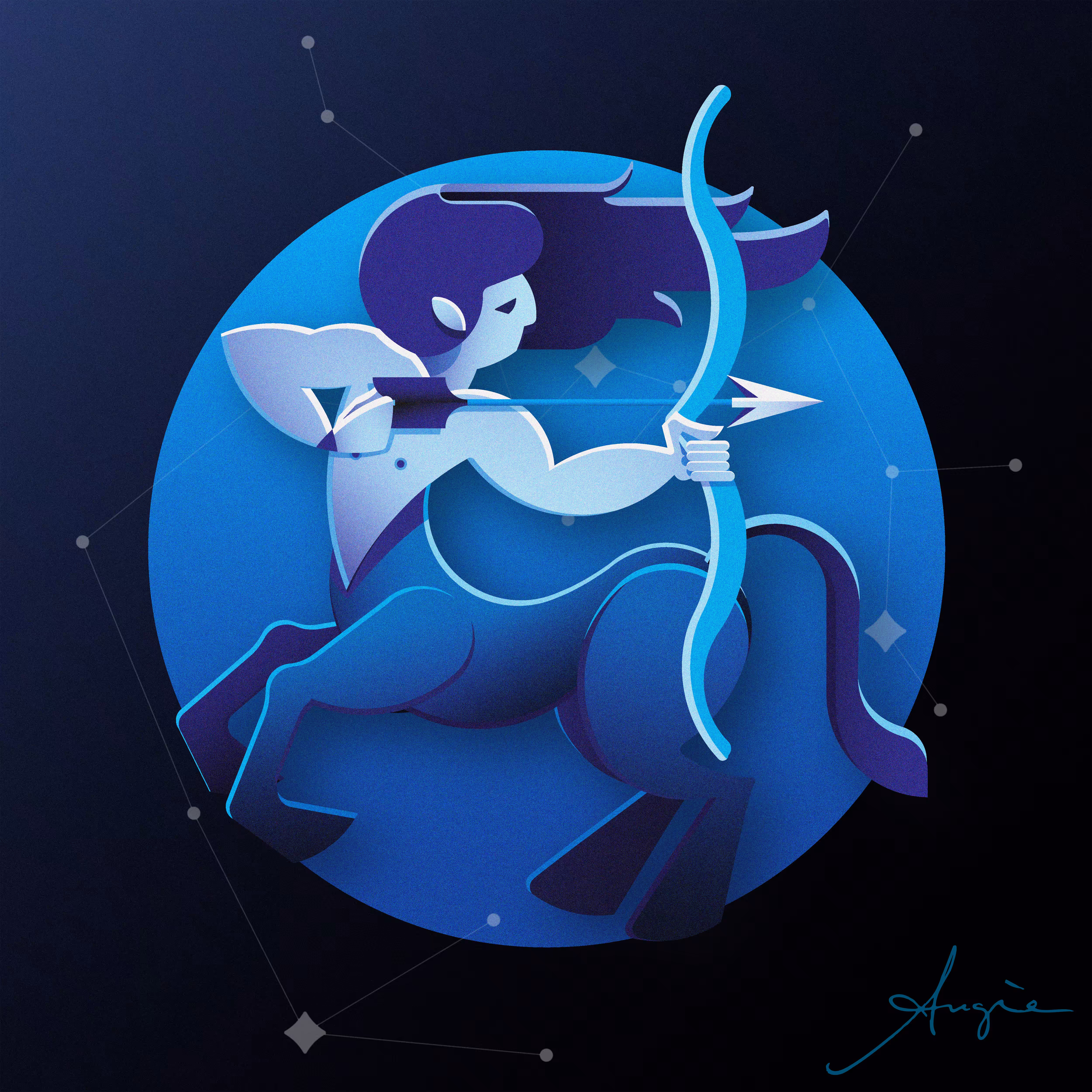 Sagittarius - The Zodiac Signs