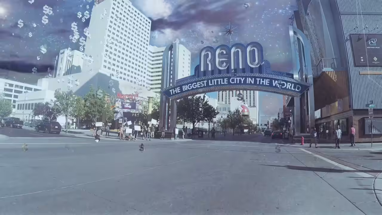 Cash Rules/Reno (Wutang Remix)