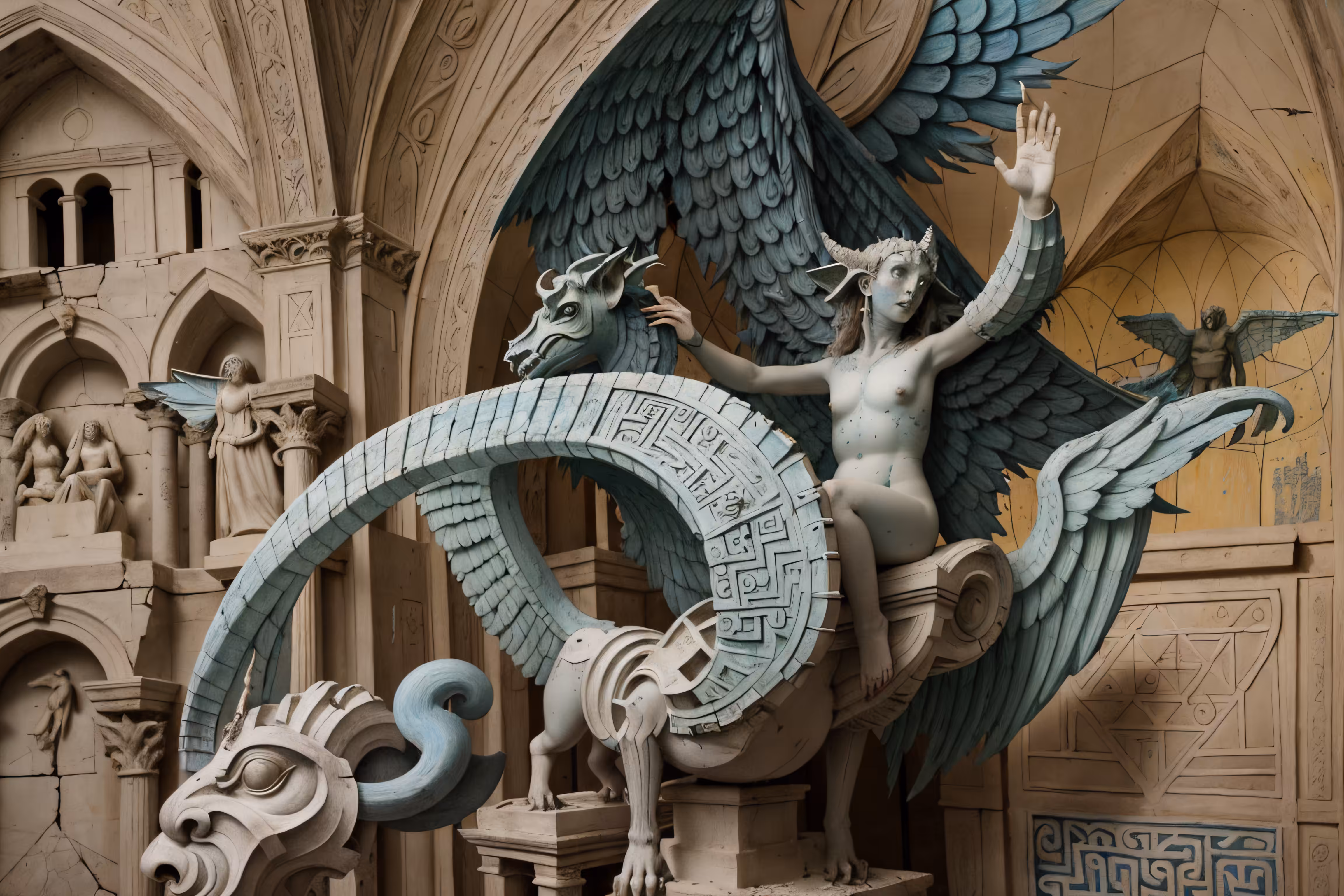 Emergent Mythology #24